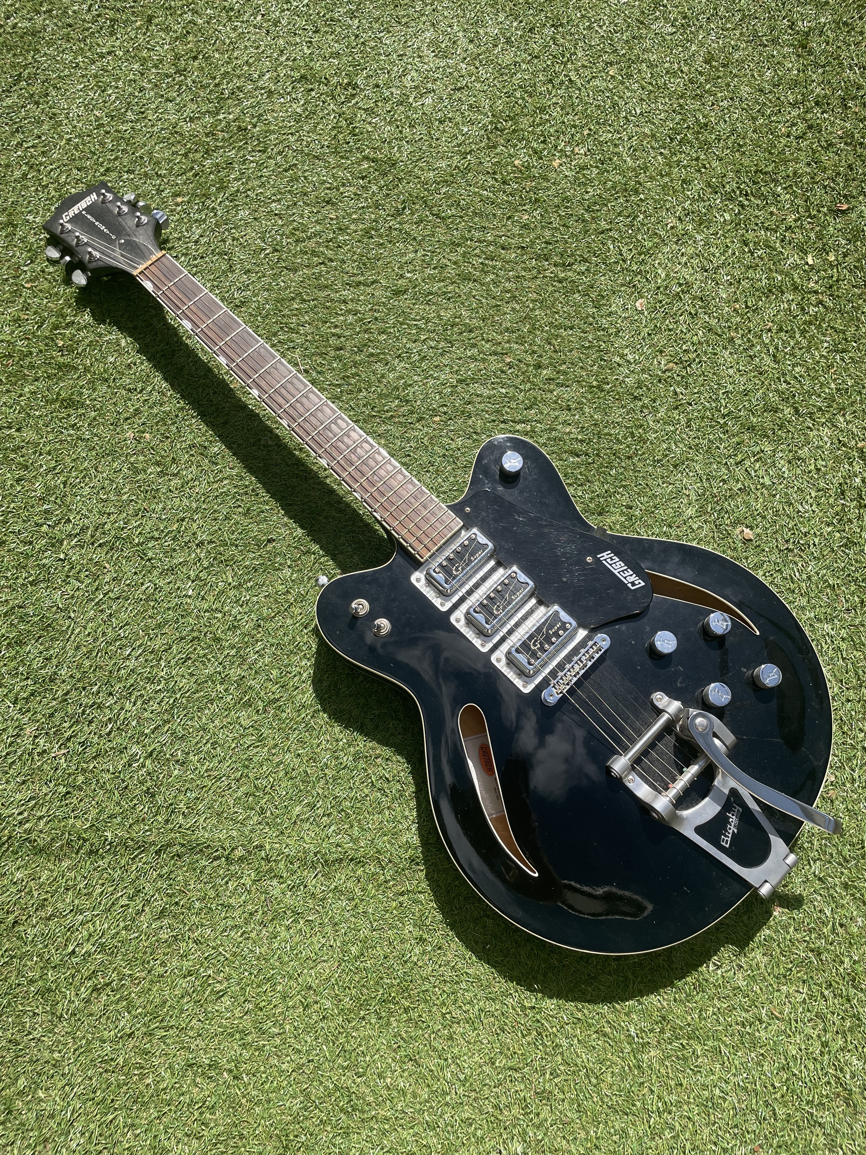 Vends Gretsch G5620T