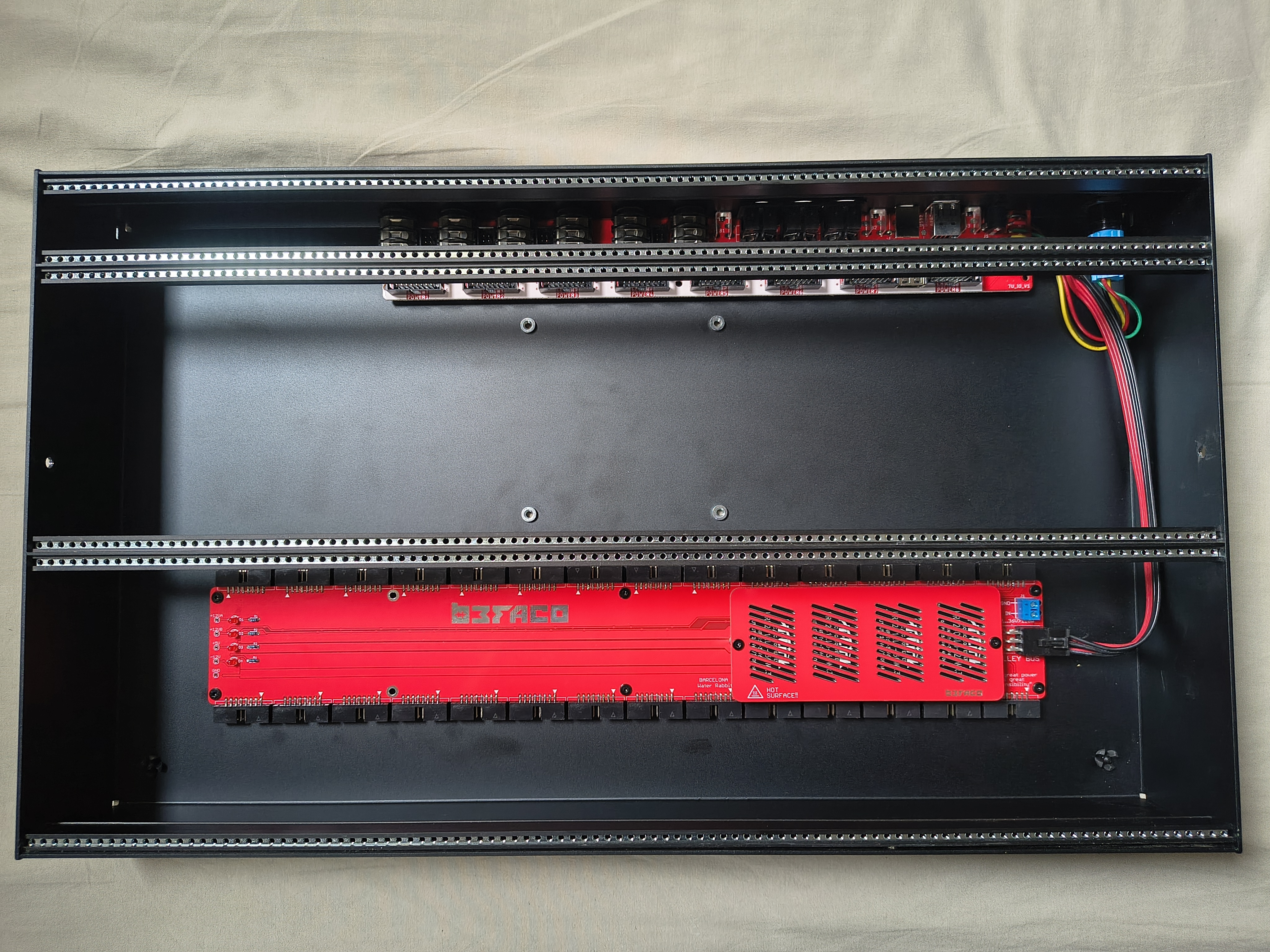 Befaco 7U Case