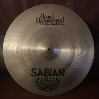 Sabian 16" HH Hand Hammered Dark Crash