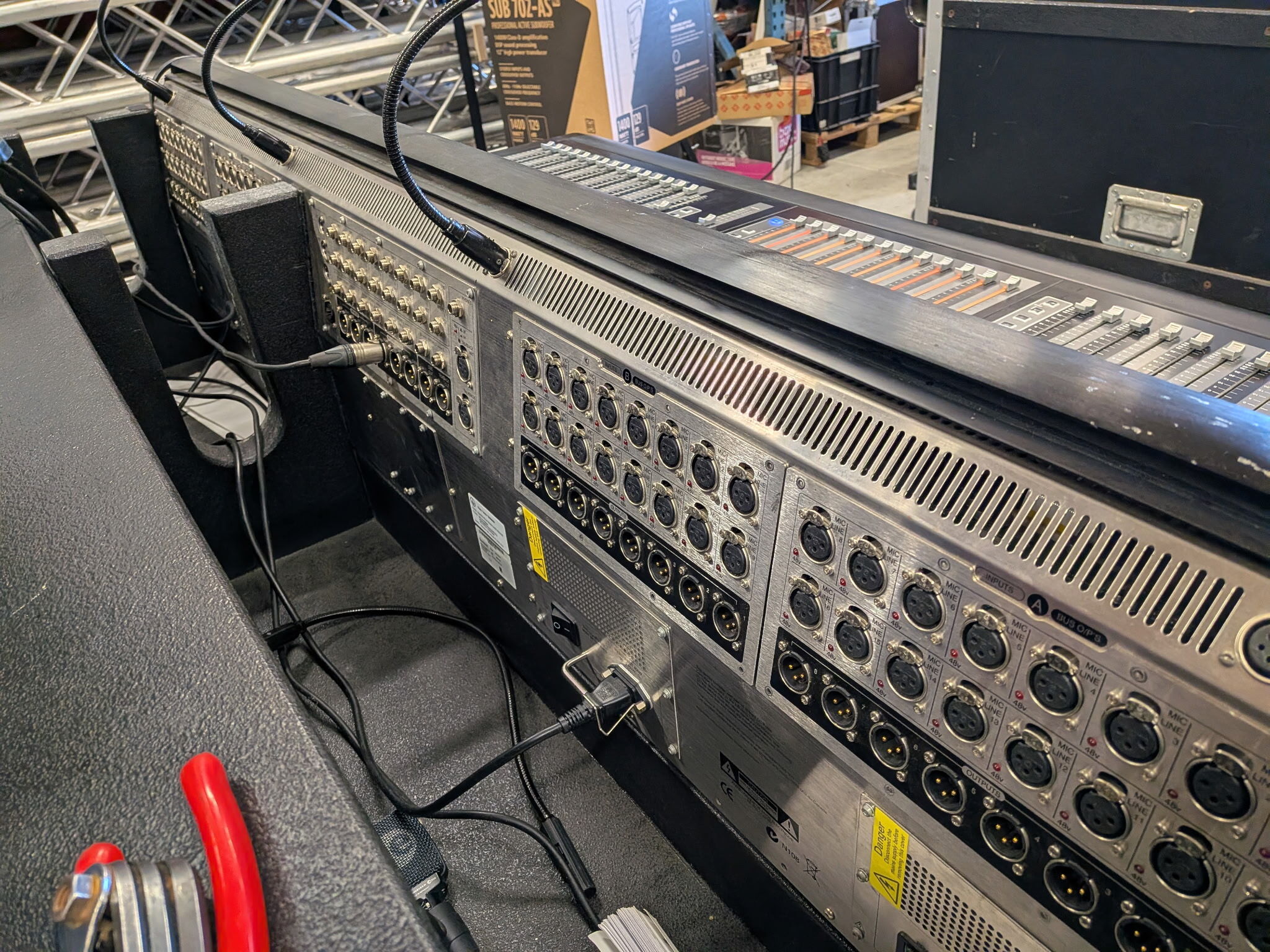Soundcraft SI3