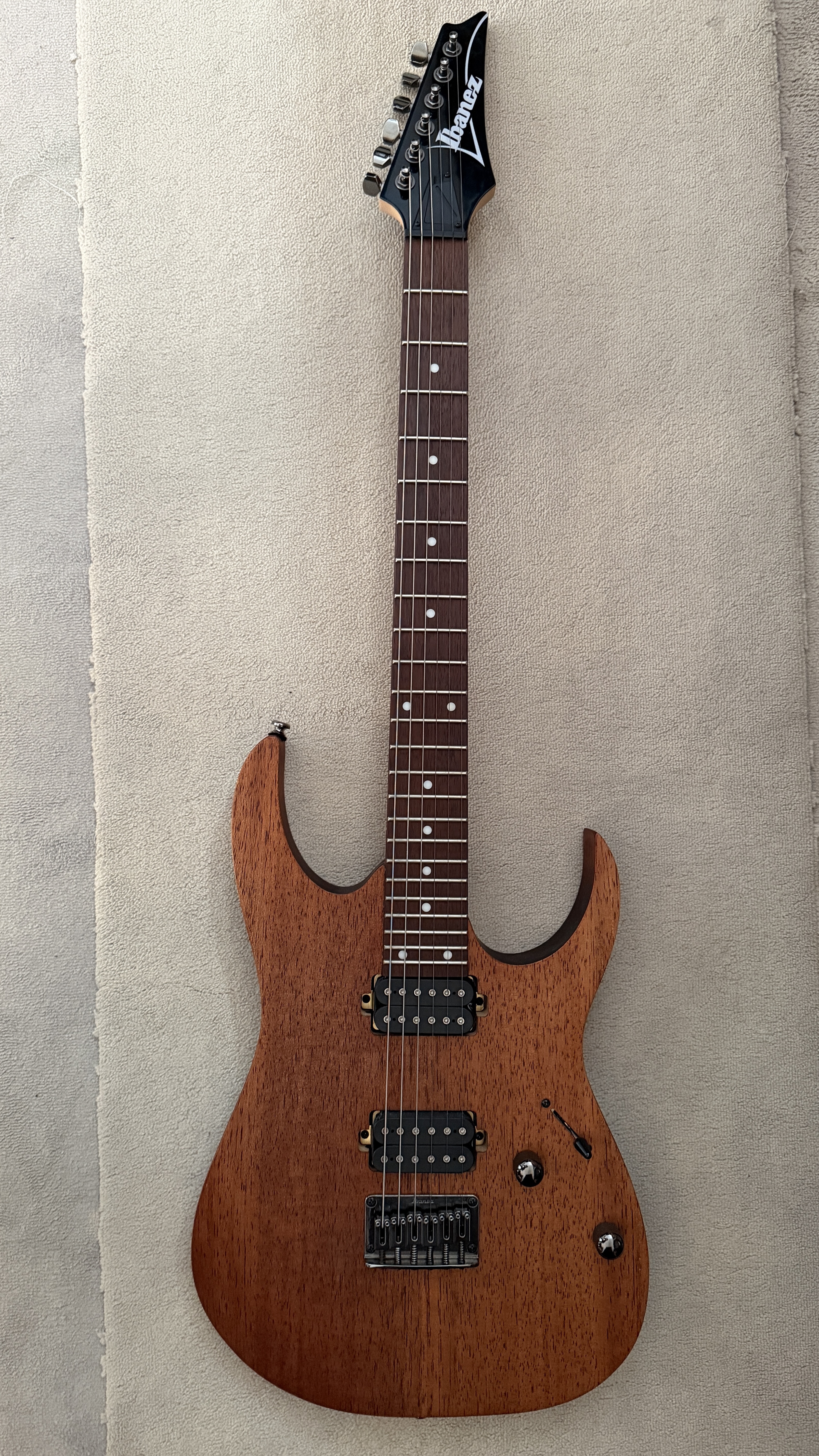 Ibanez RG421-MOL