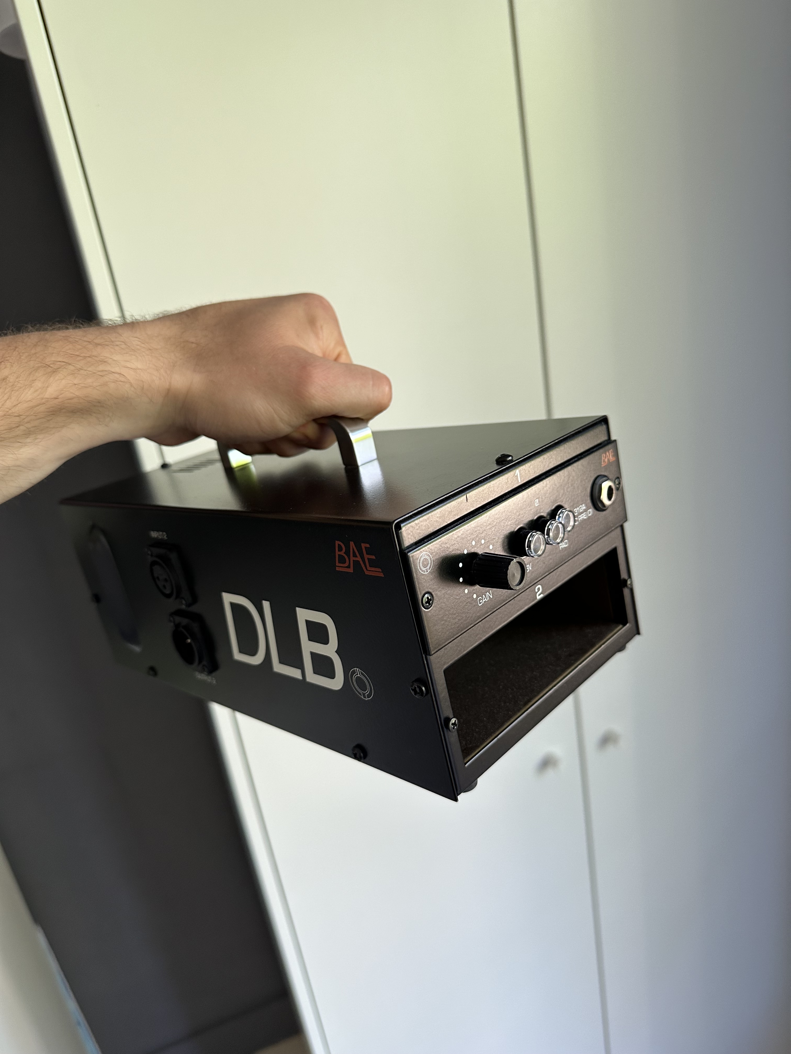 BAE DLB + 312A