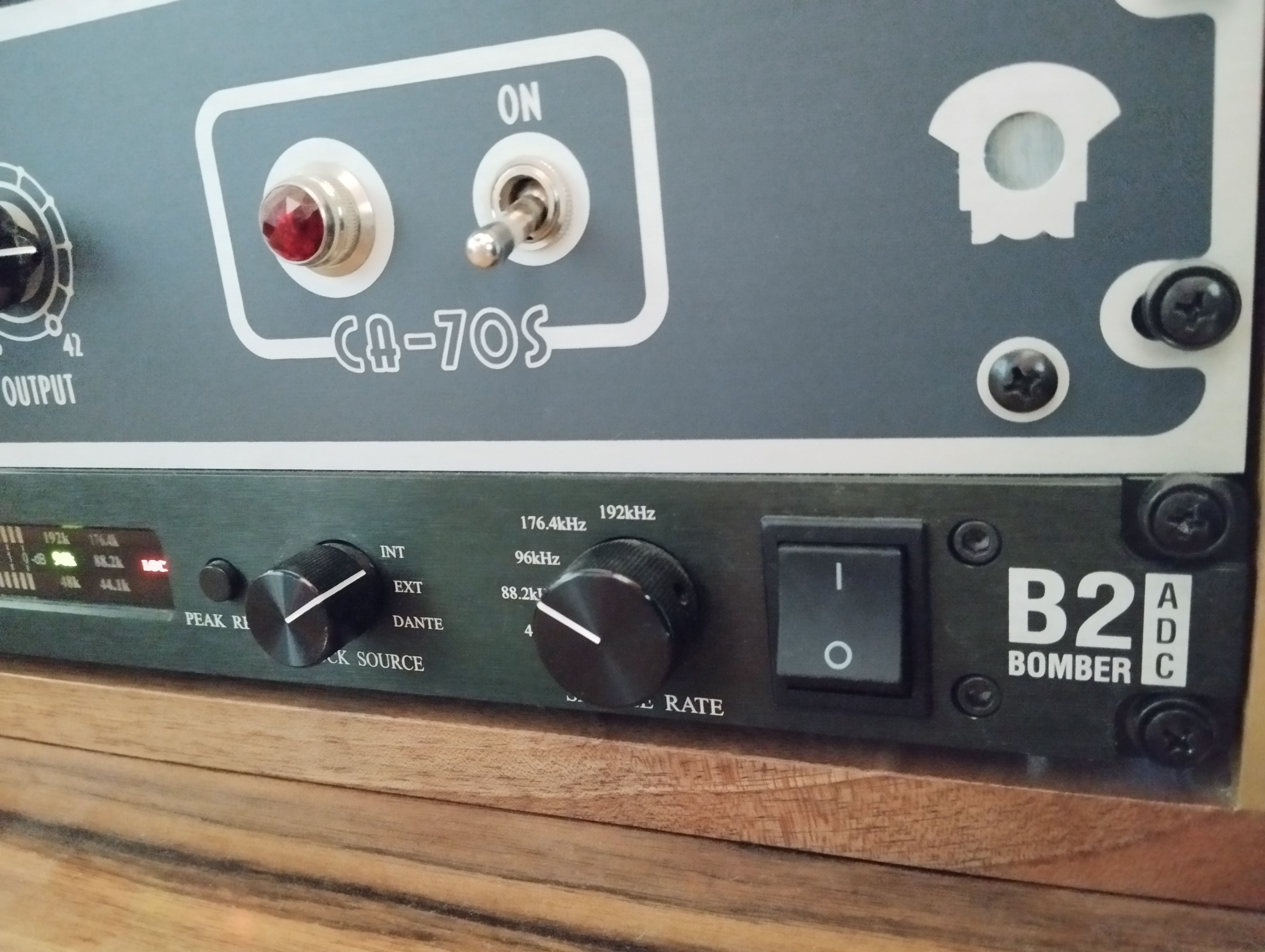 Burl Audio B2 Bomber ADC (8174)