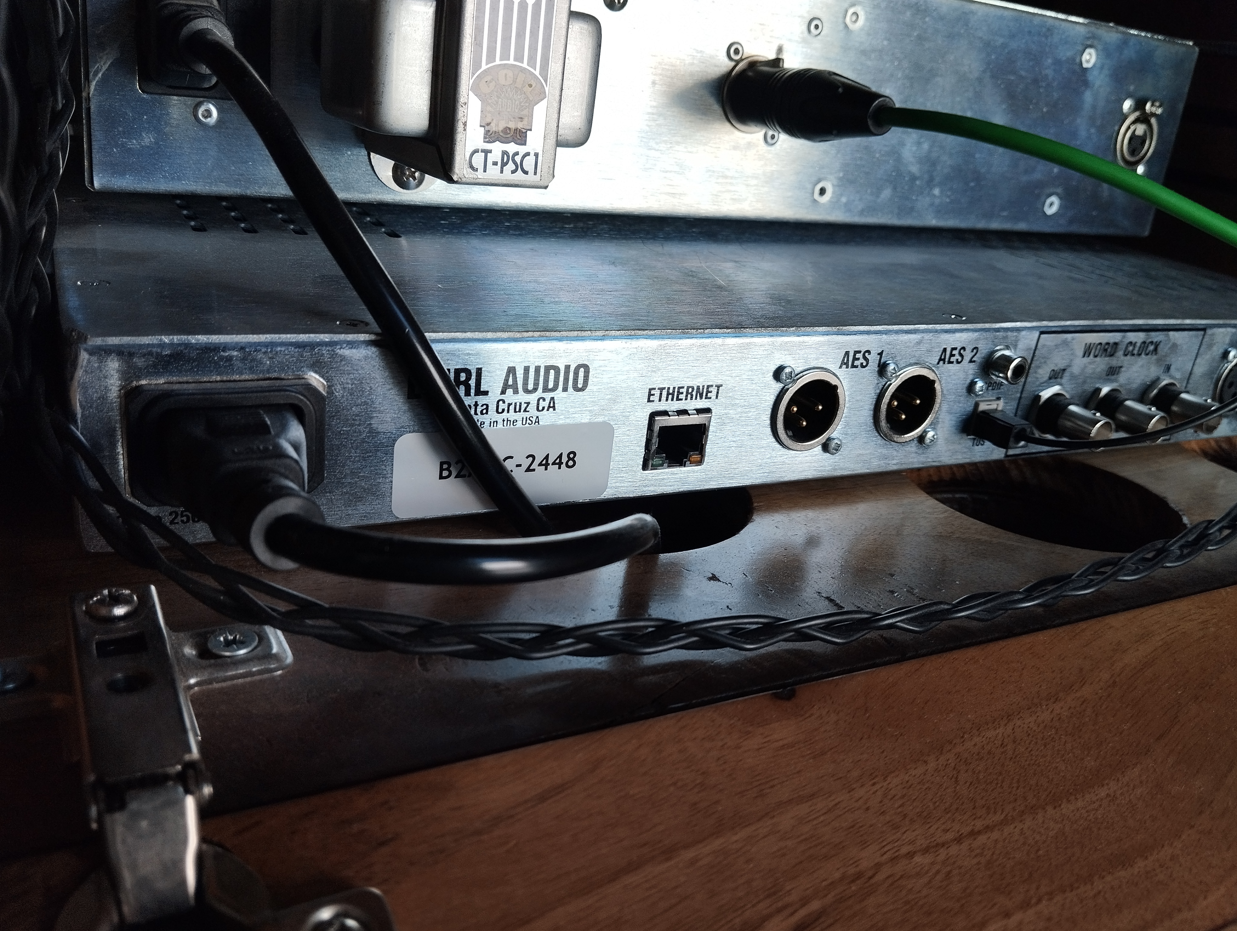 Burl Audio B2 Bomber ADC (77610)