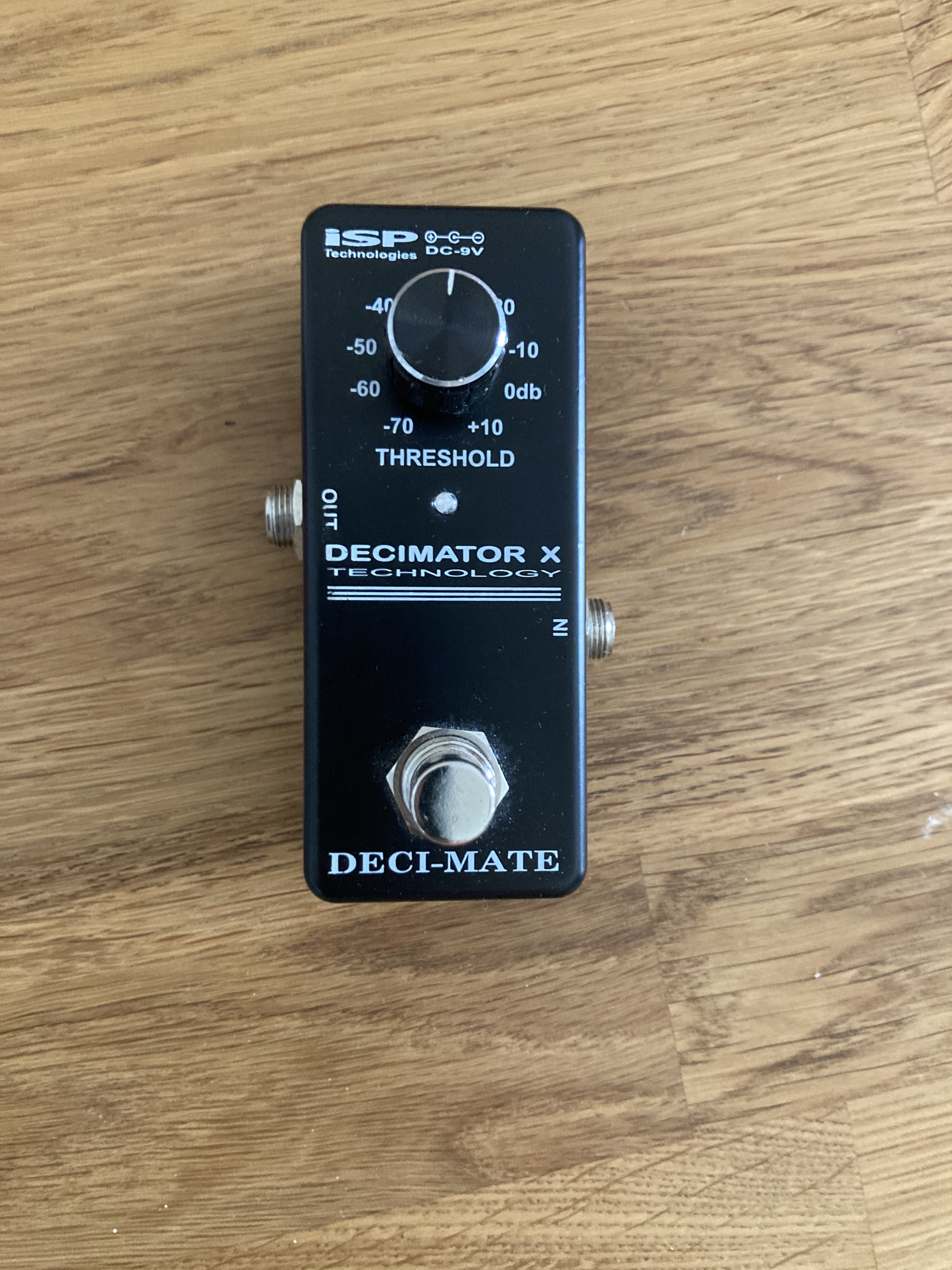 Isp Technologies Deci-Mate