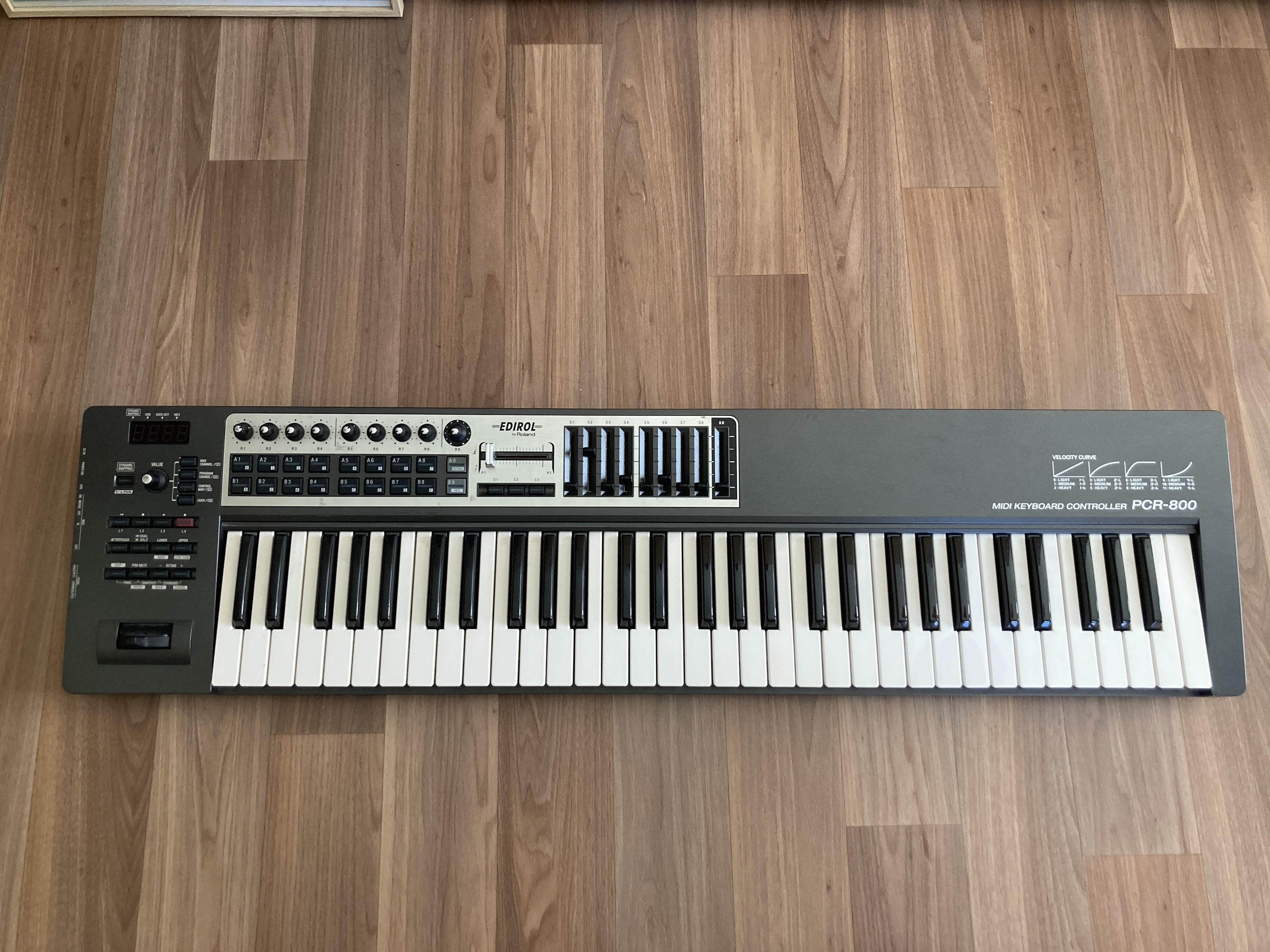 Edirol PCR-800