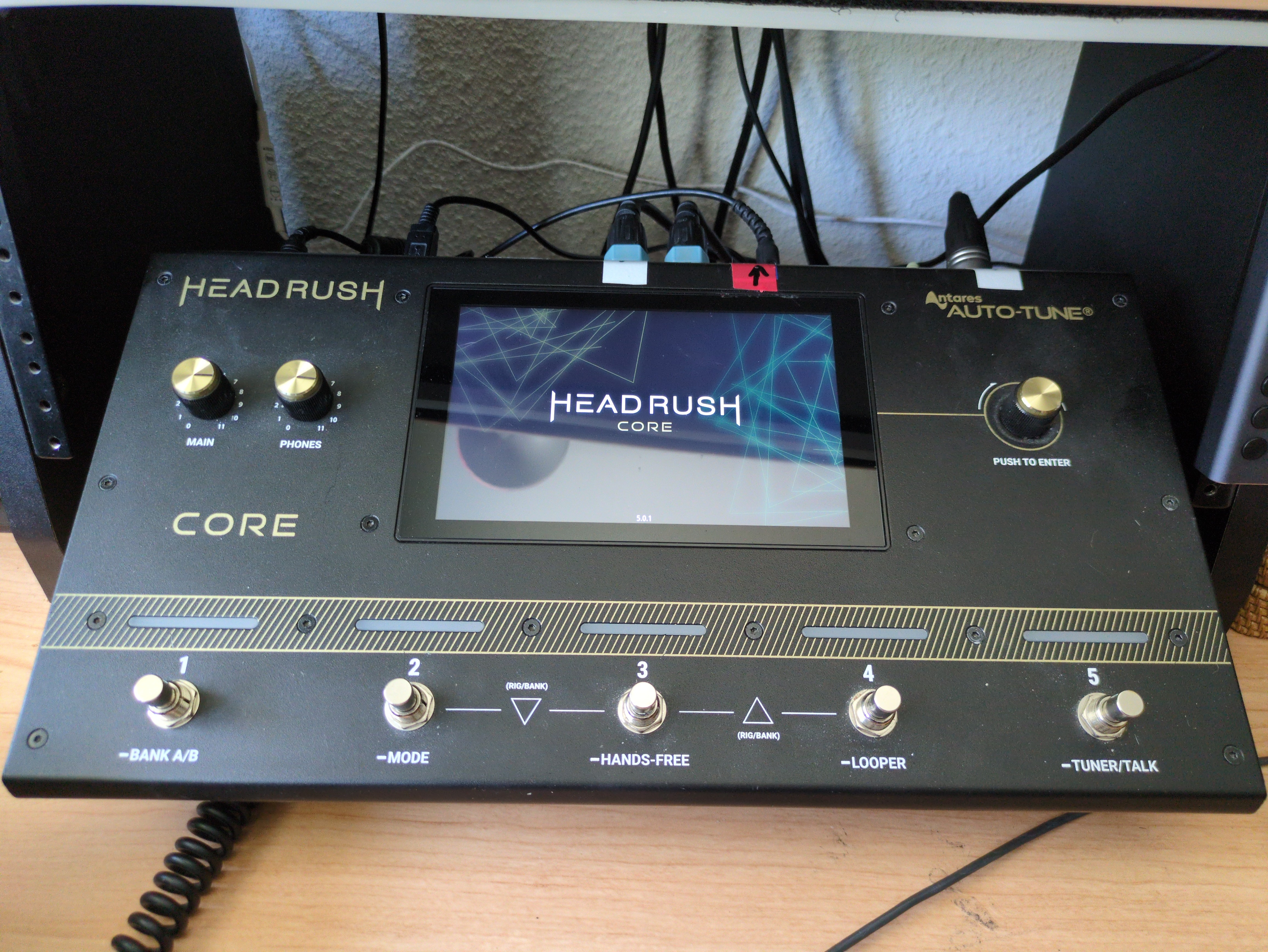 Headrush Core