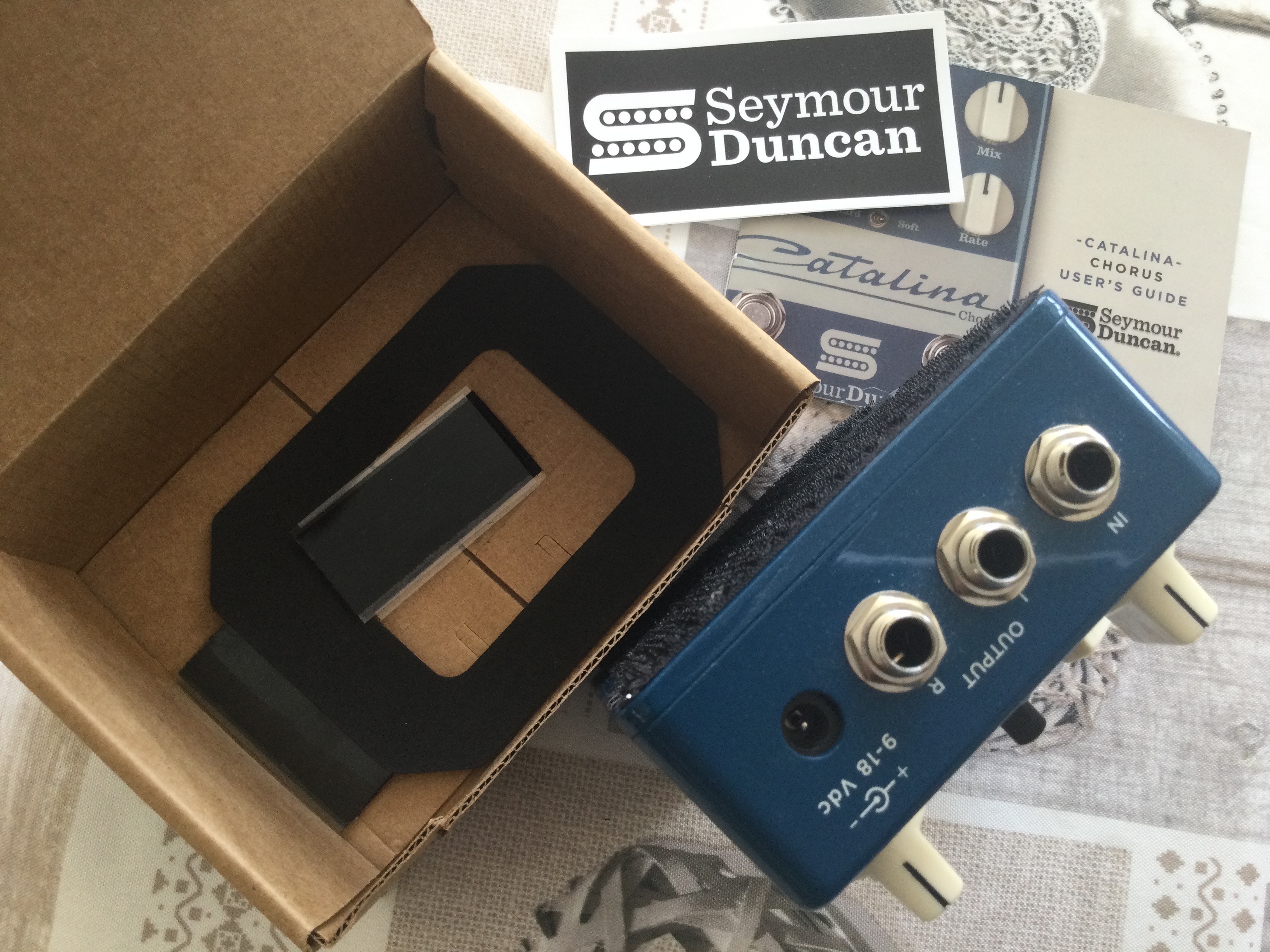 Seymour Duncan Catalina (27387)