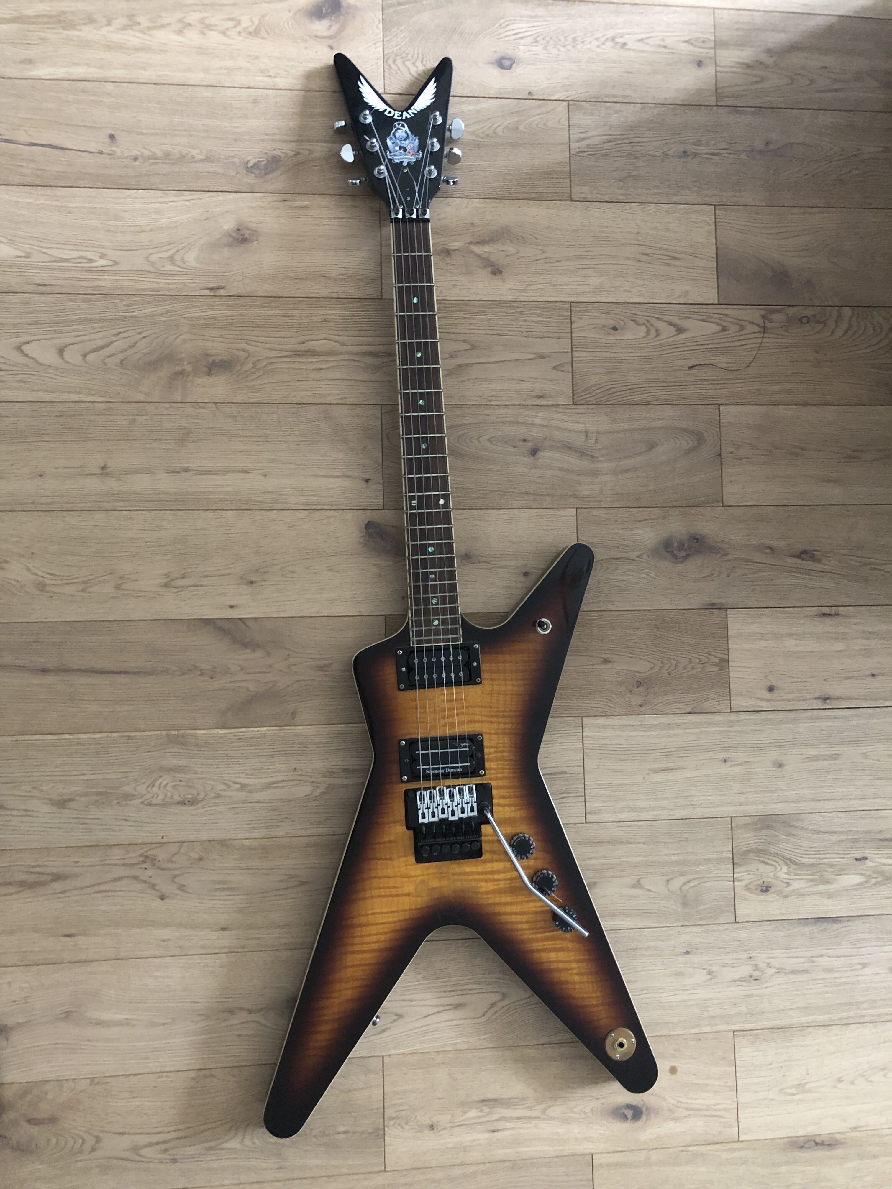 Dean Guitars Dimebag ML FBD Tribute (71421)