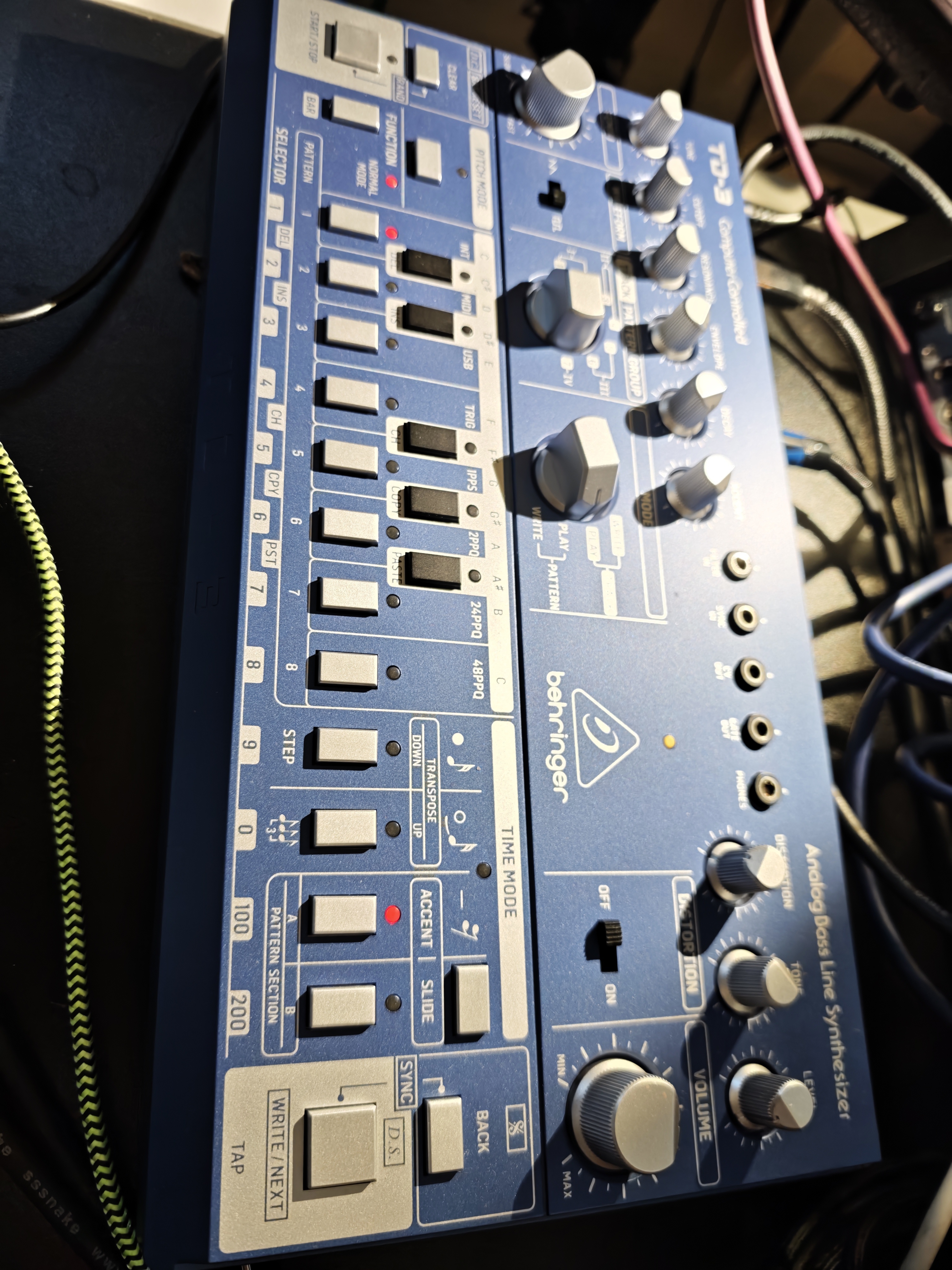 Behringer TD-3 (98130)