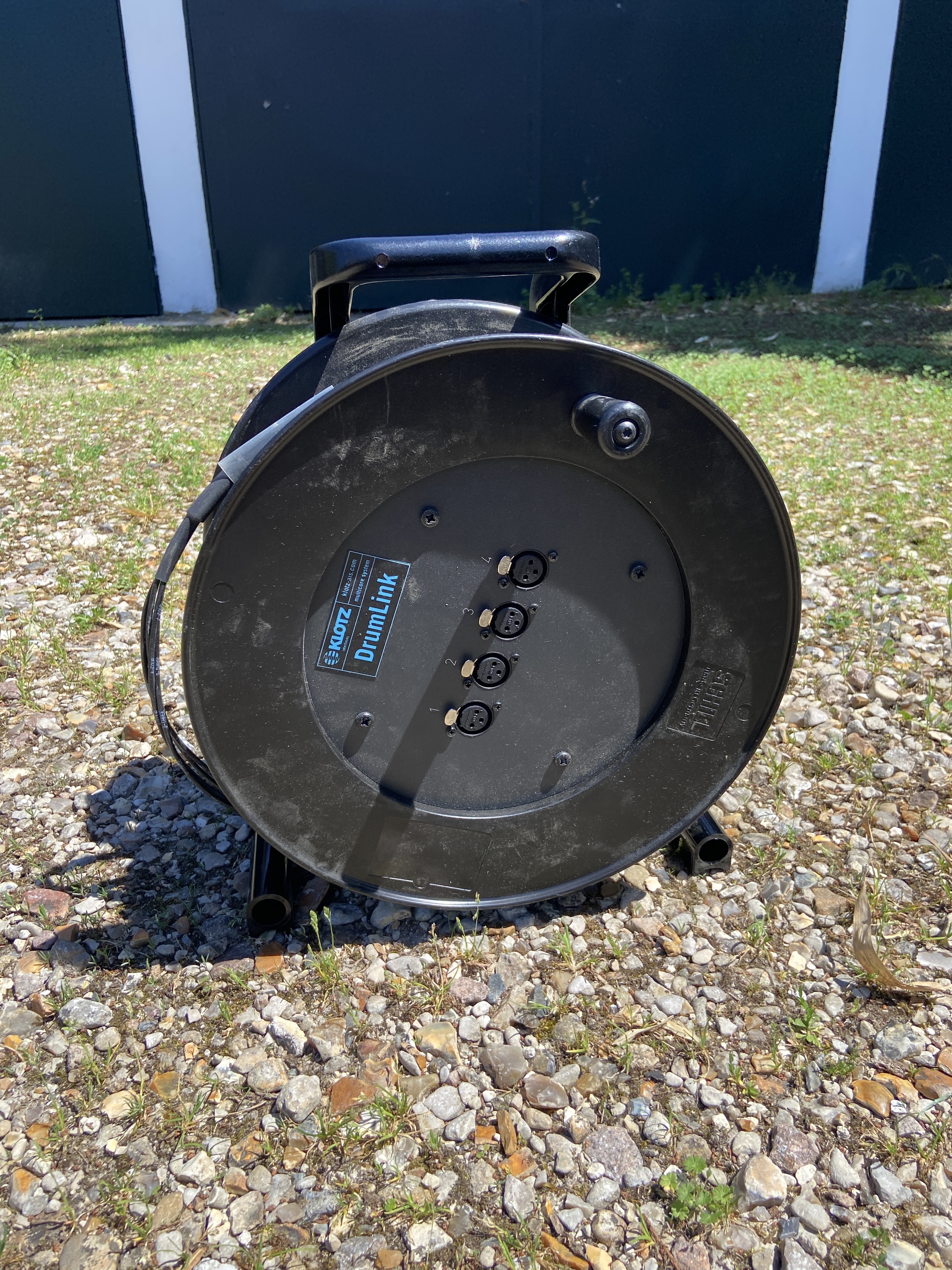 Klotz Drumlink 4XLR touret 30mètres