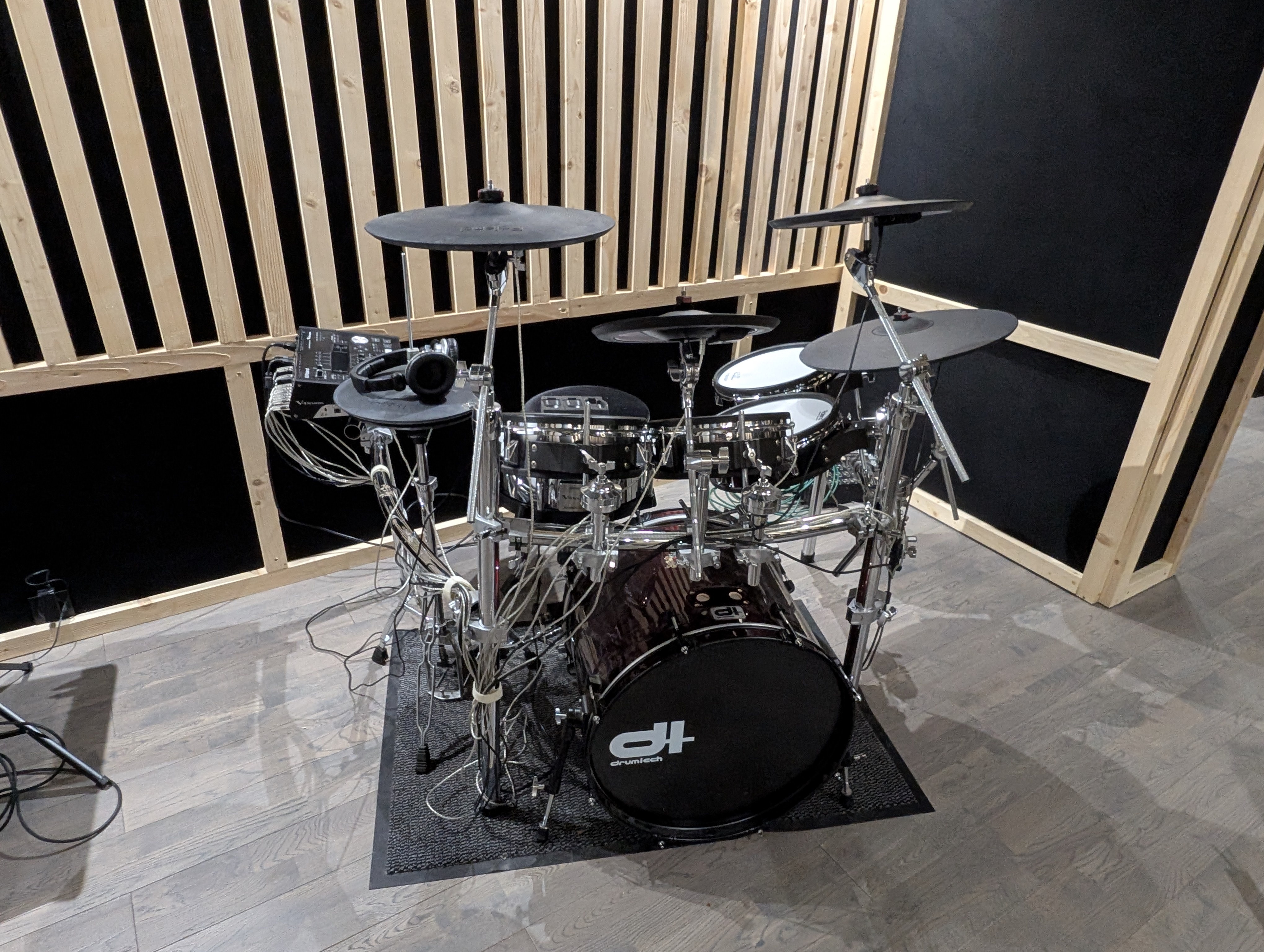 Vends batterie électronique Roland TD-50K