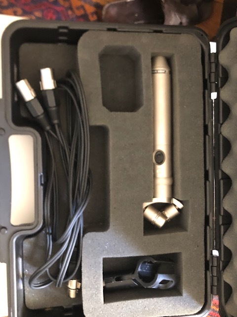Vends Rode NT4 excellent état
