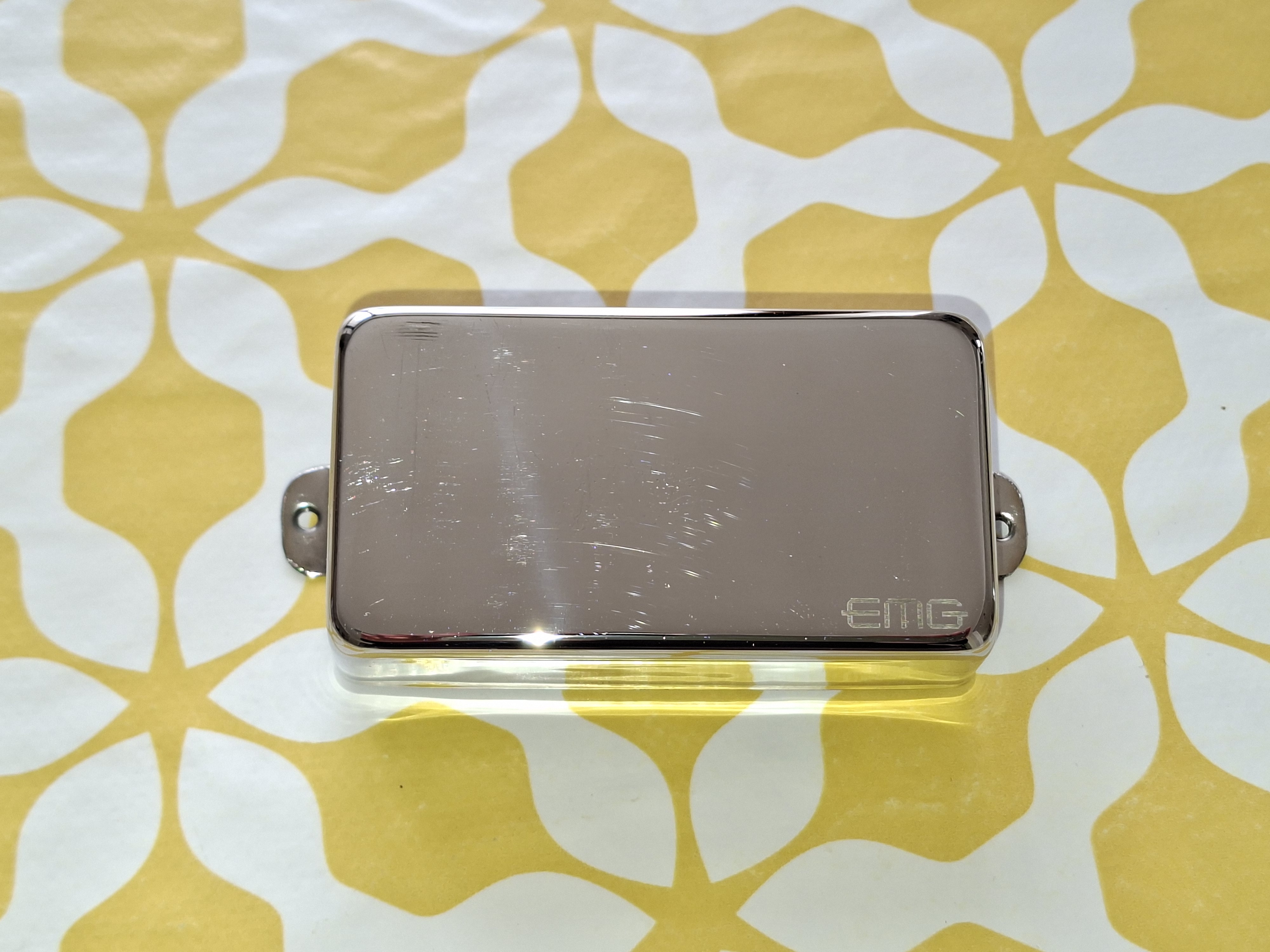 EMG 81 Chrome