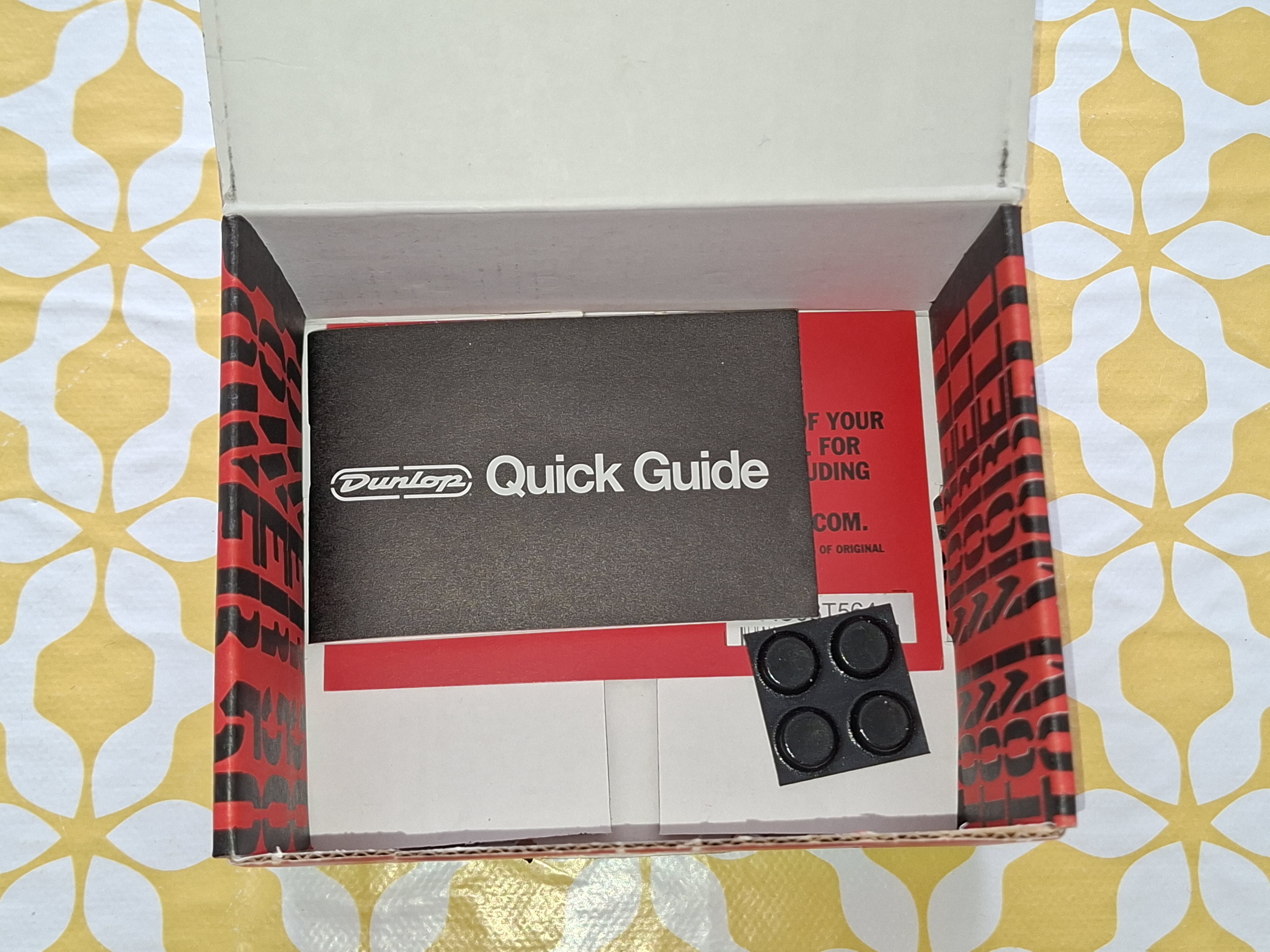 MXR Tom Morello Power 50 Overdrive (67035)