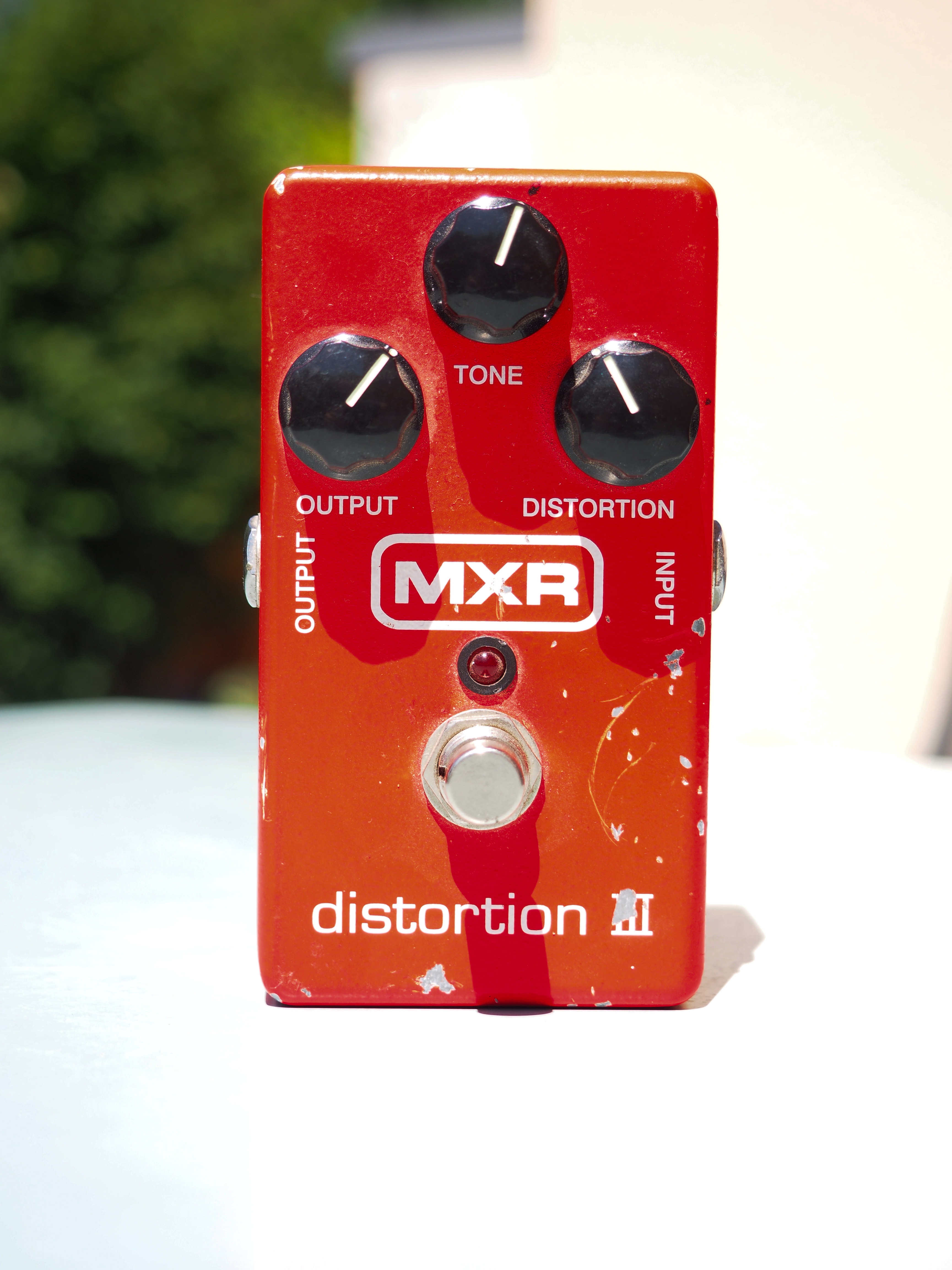 MXR Distortion III