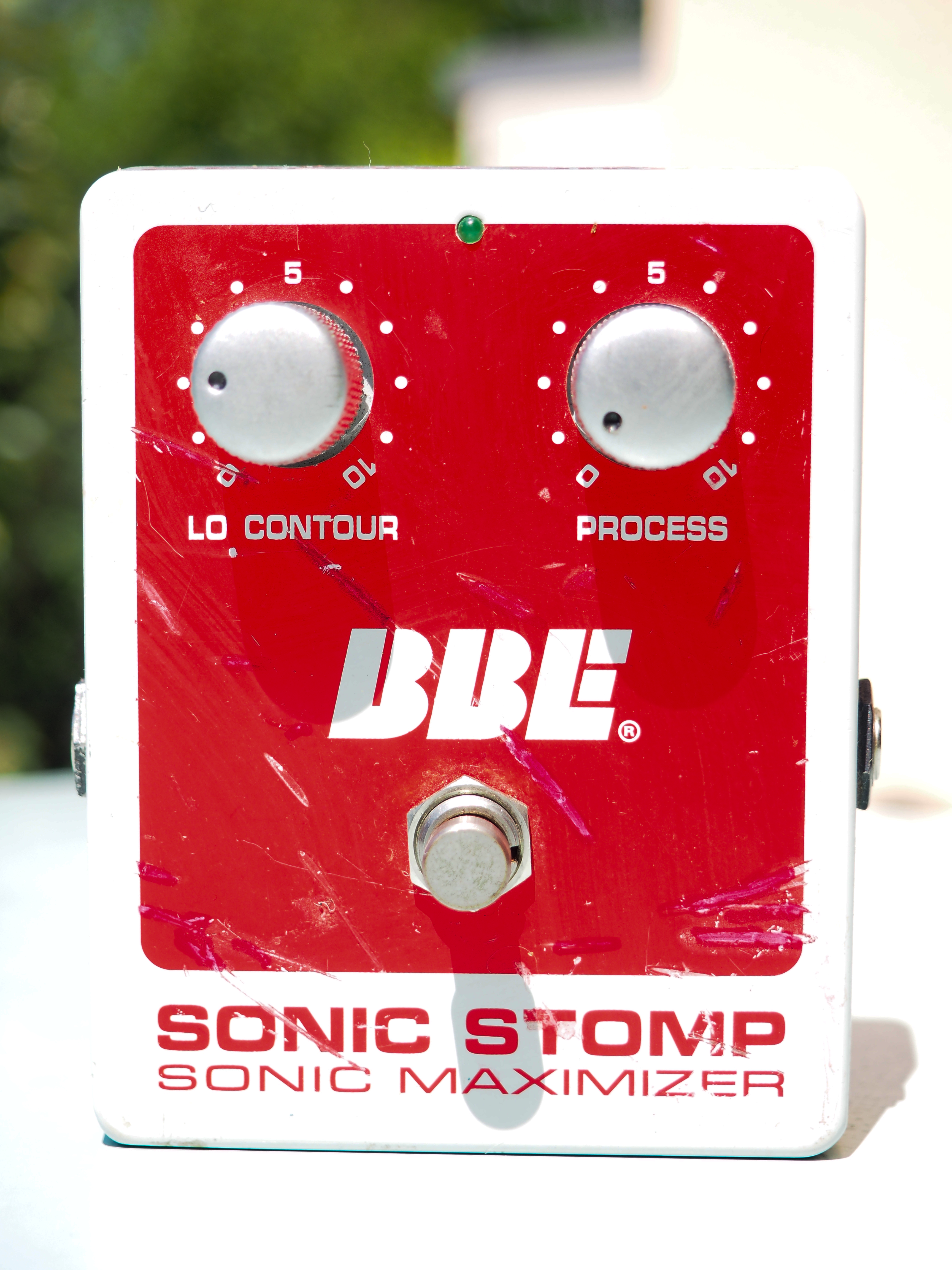BBE Sonic Stomp v1