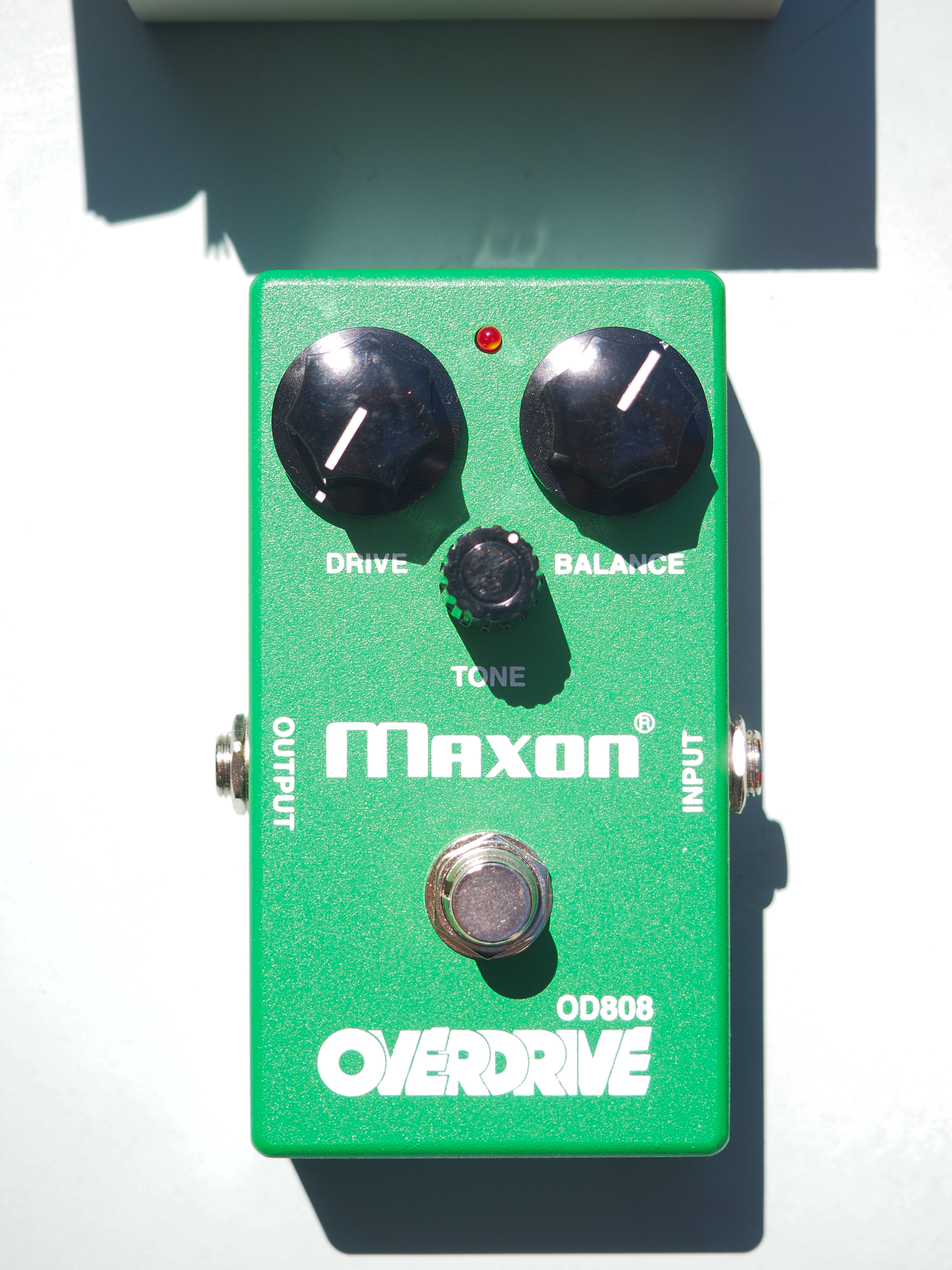 Maxon OD808 comme neuve