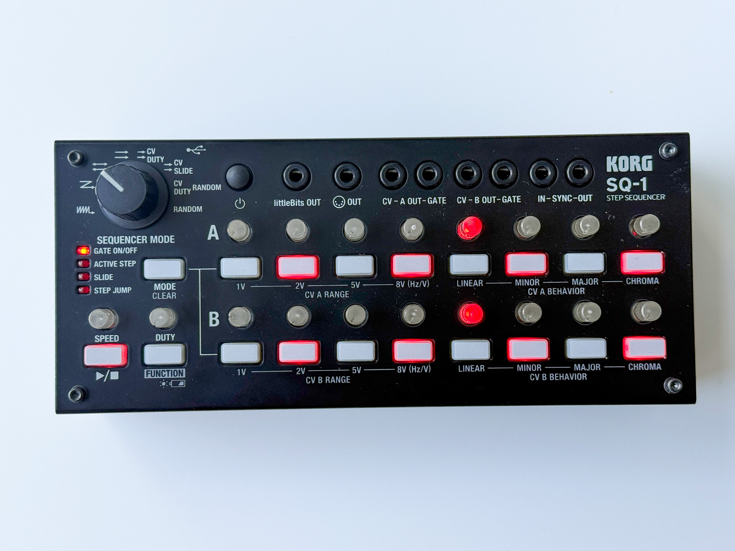 Korg SQ-1
