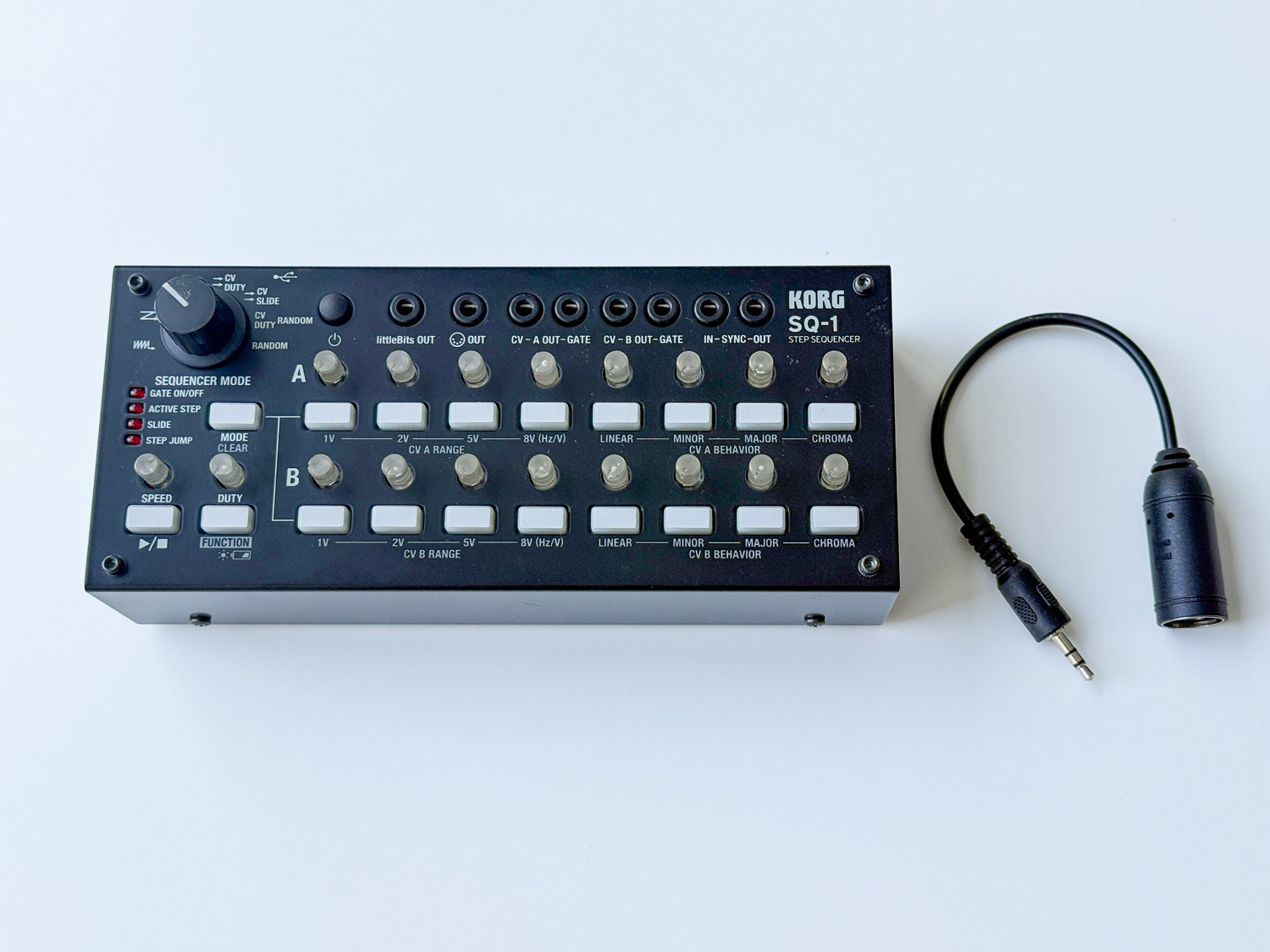 Korg SQ-1 (25758)