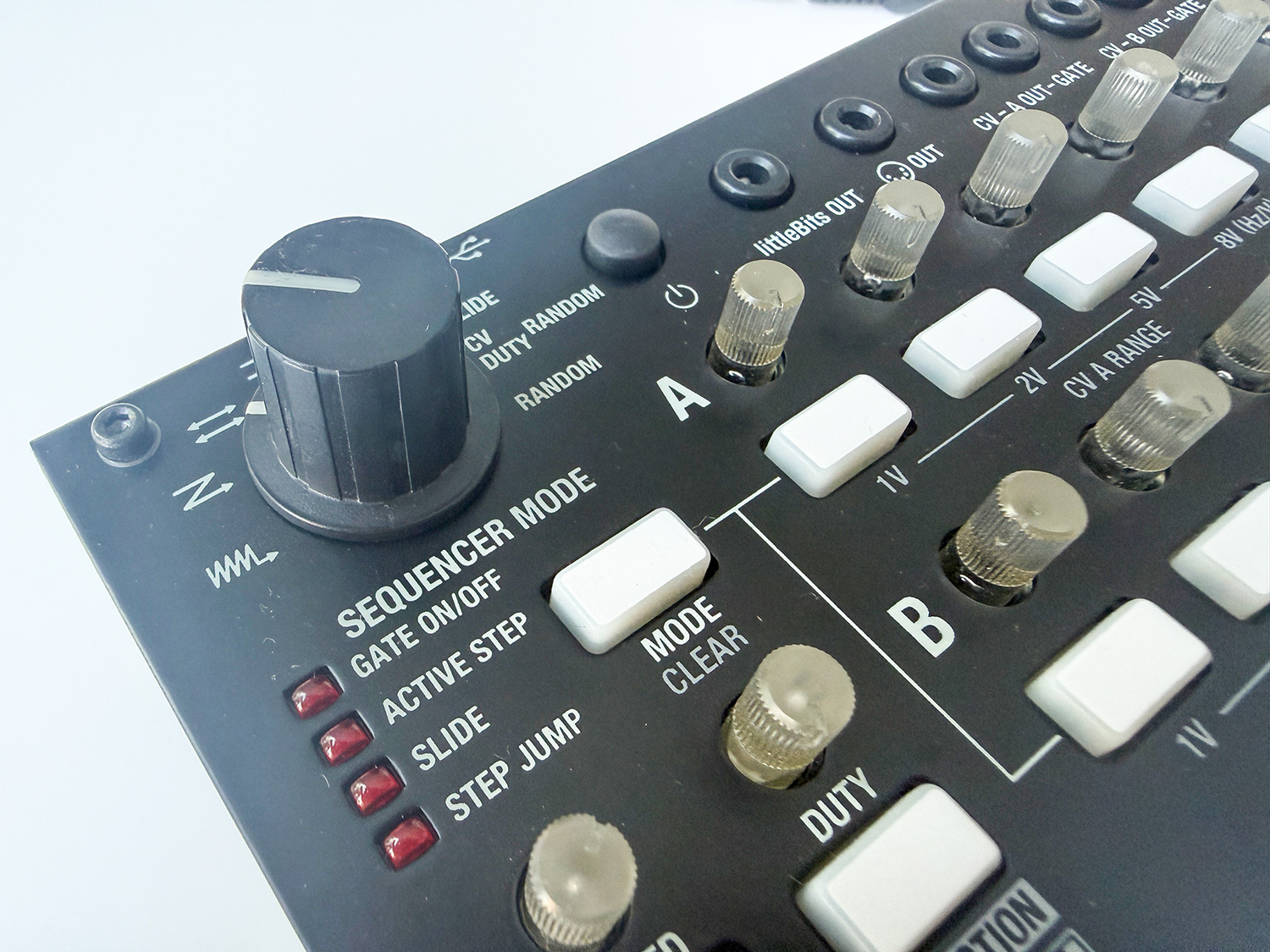 Korg SQ-1 (50605)