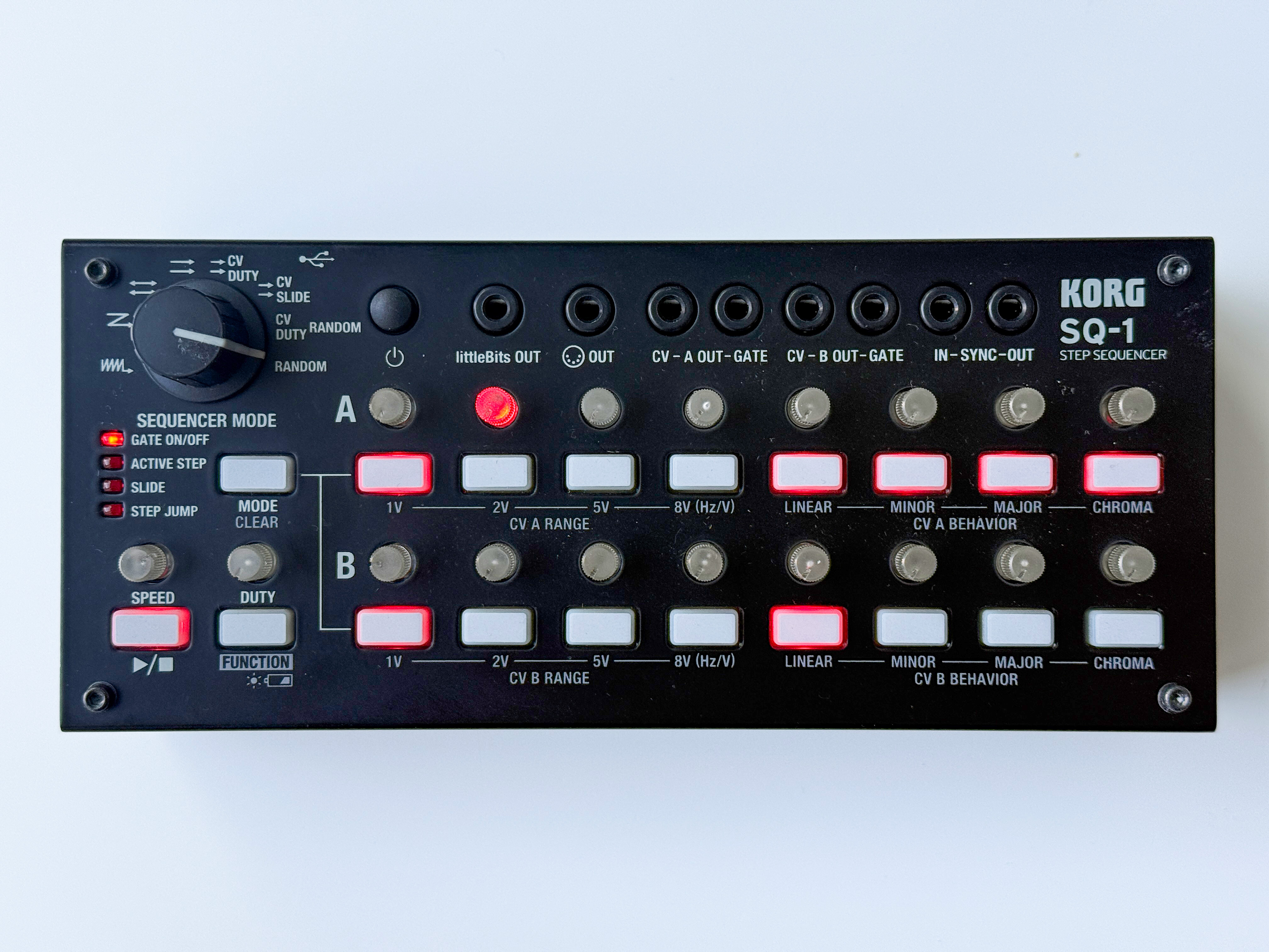 Korg SQ-1 (91498)