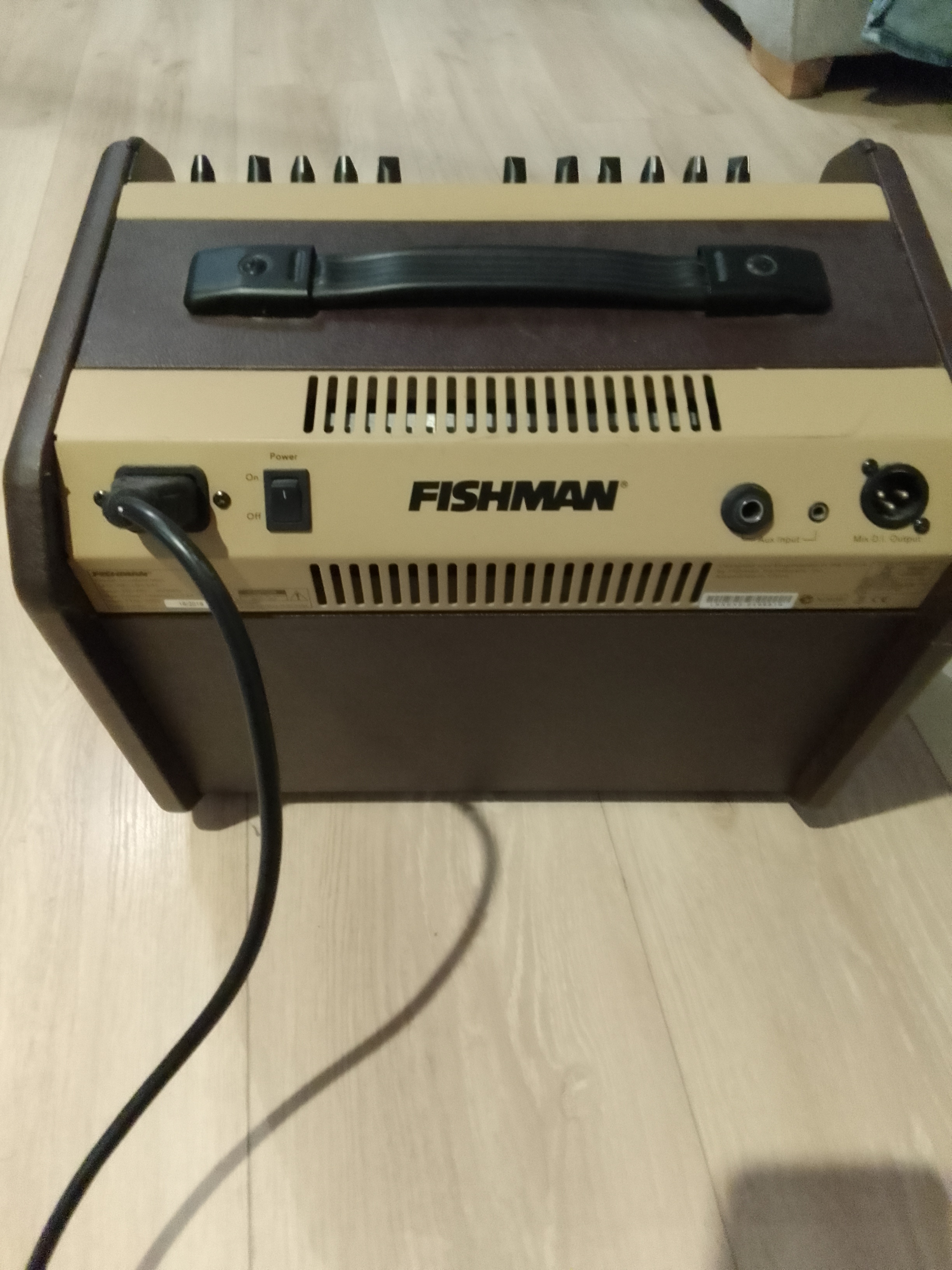 Fishman Loudbox Mini (2019) (70520)