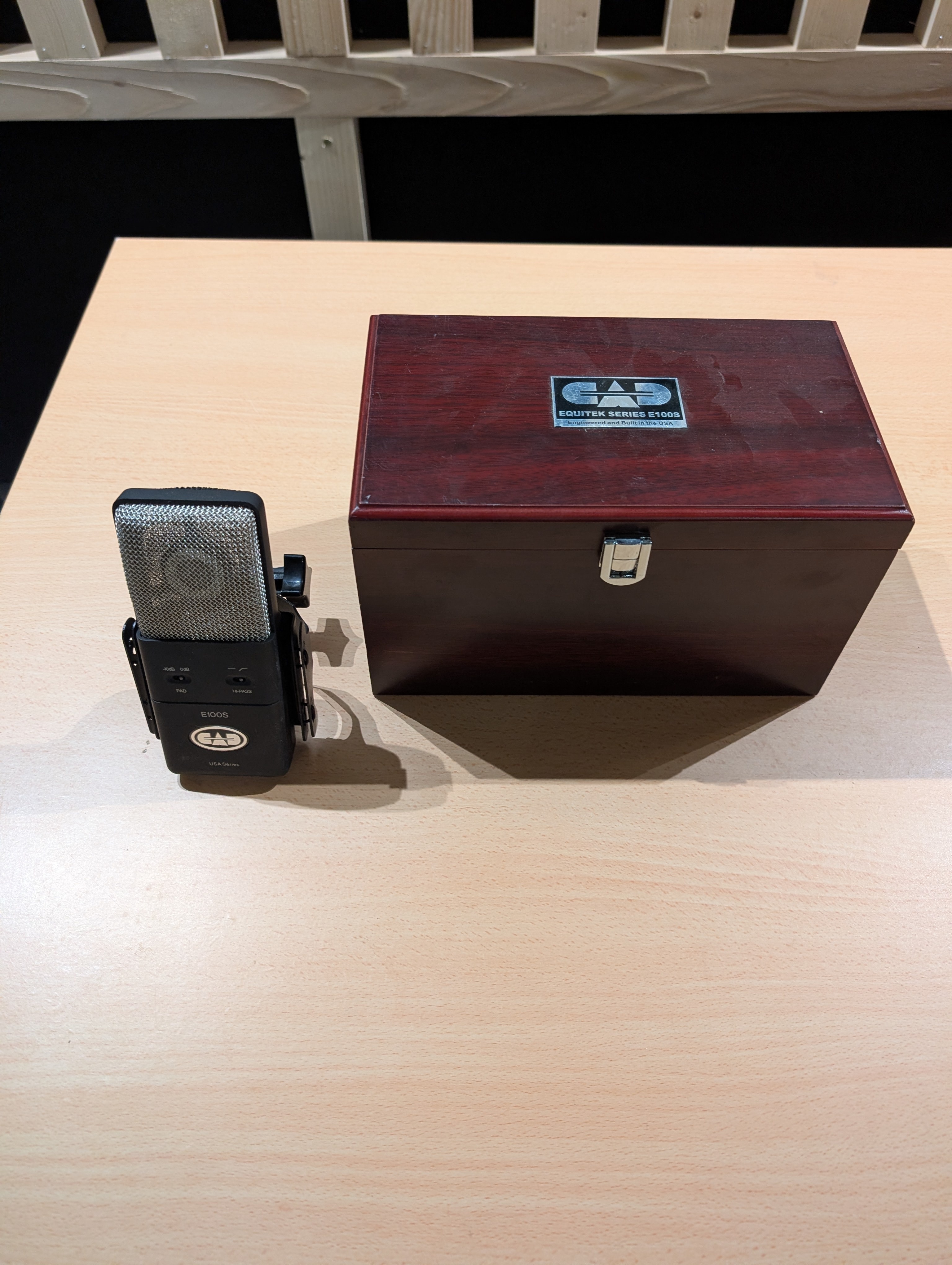 Vends micro CAD E100s
