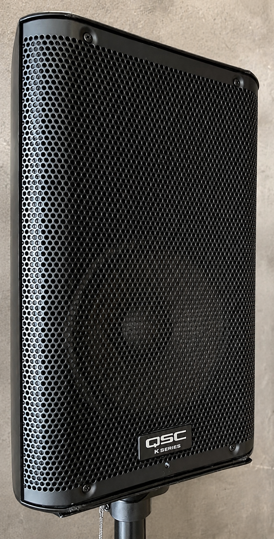 Vends enceinte QSC K8