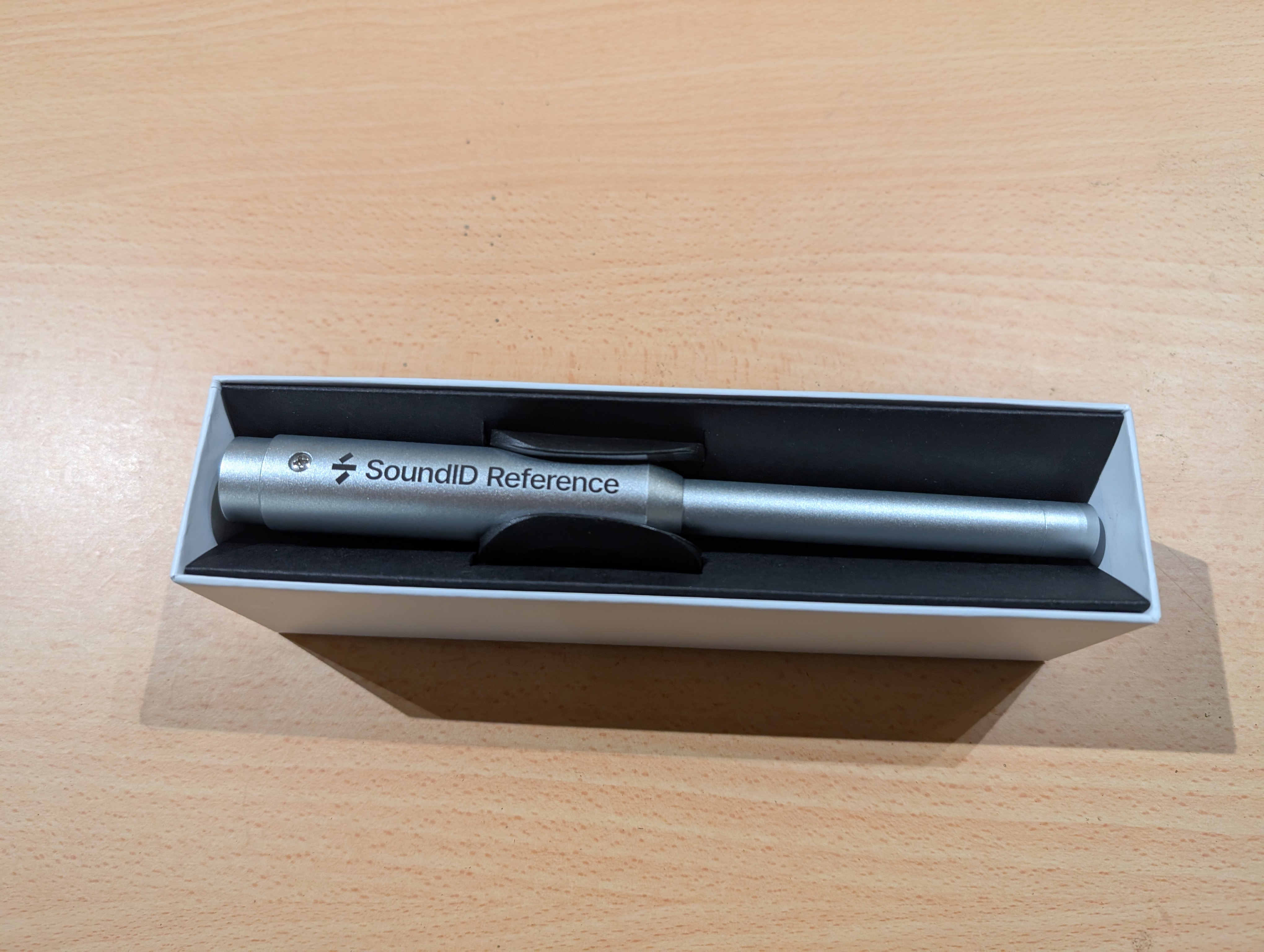 Vends micro de mesure Sonarworks SoundID reference 
