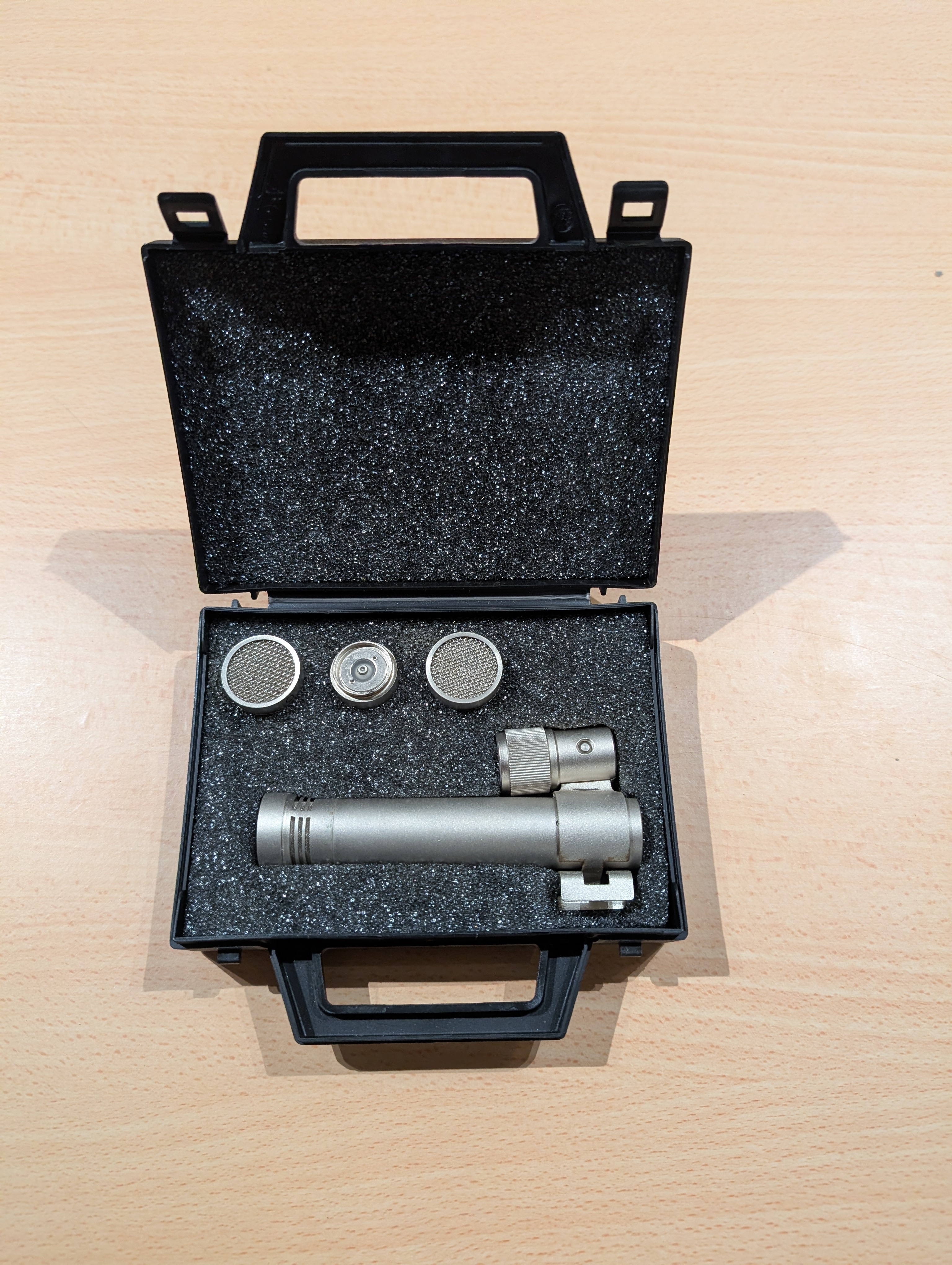 Vends micro Oktava MK-12 en parfait état 