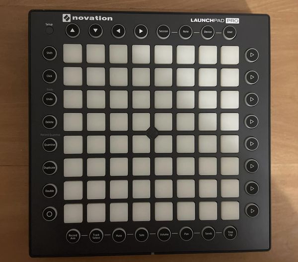 Vends Novation Launchpad Pro (Lille ou Paris)