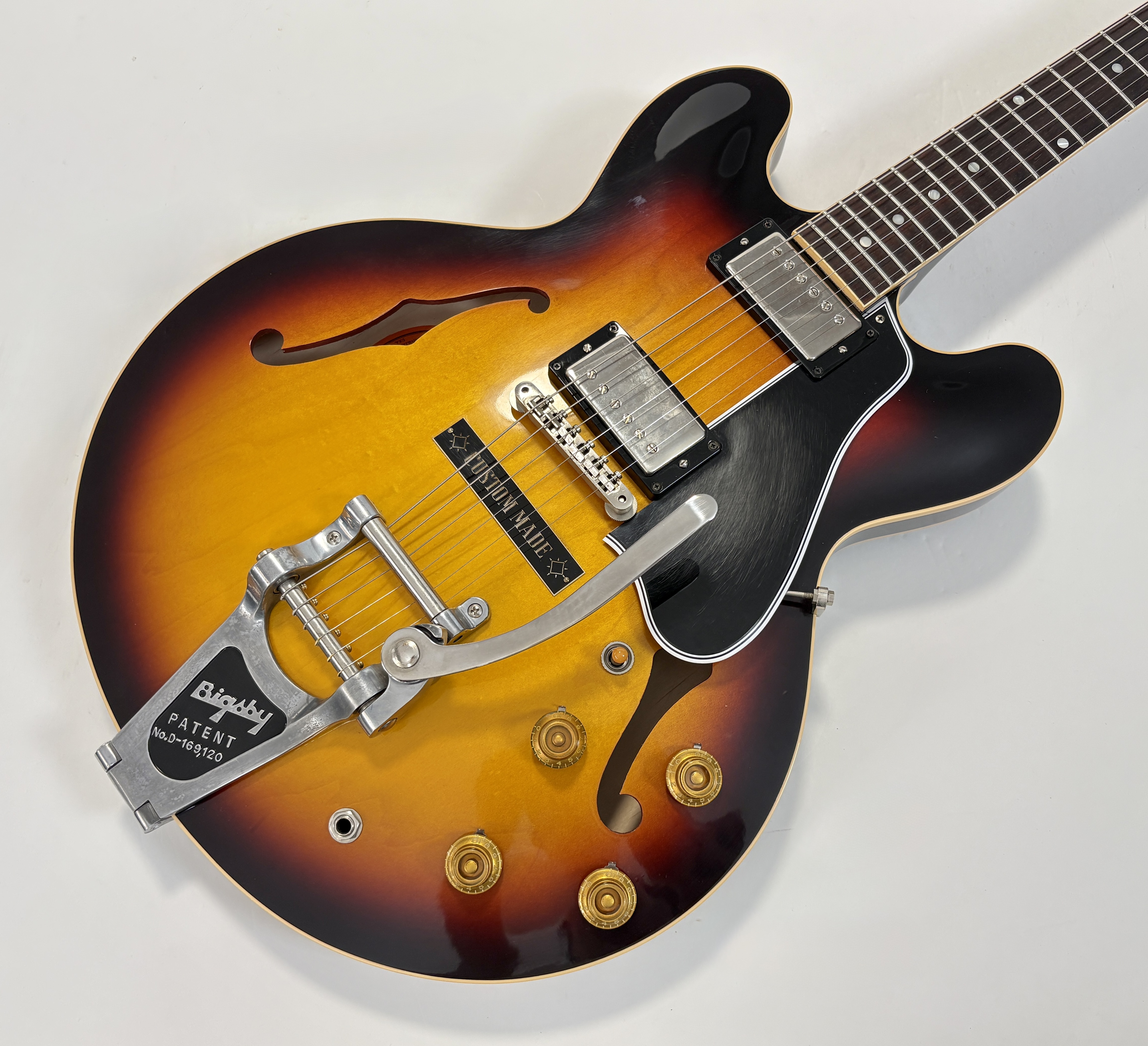 Gibson Custom Shop 1959 ES-335 Reissue (32522)