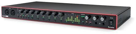 Vends Focusrite Scarlett 18i20 G3 (Lille ou Paris)