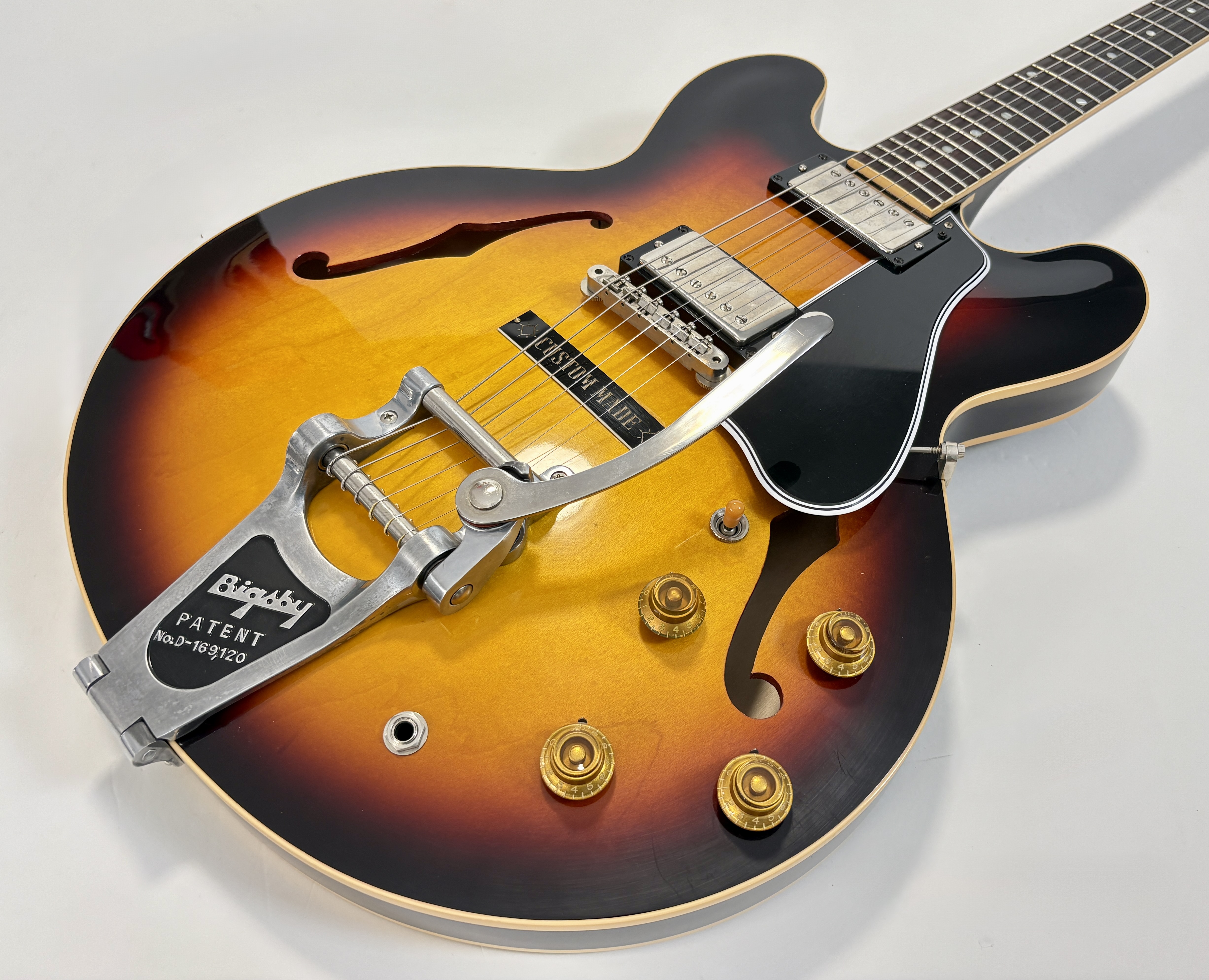 Gibson Custom Shop 1959 ES-335 Reissue (74557)