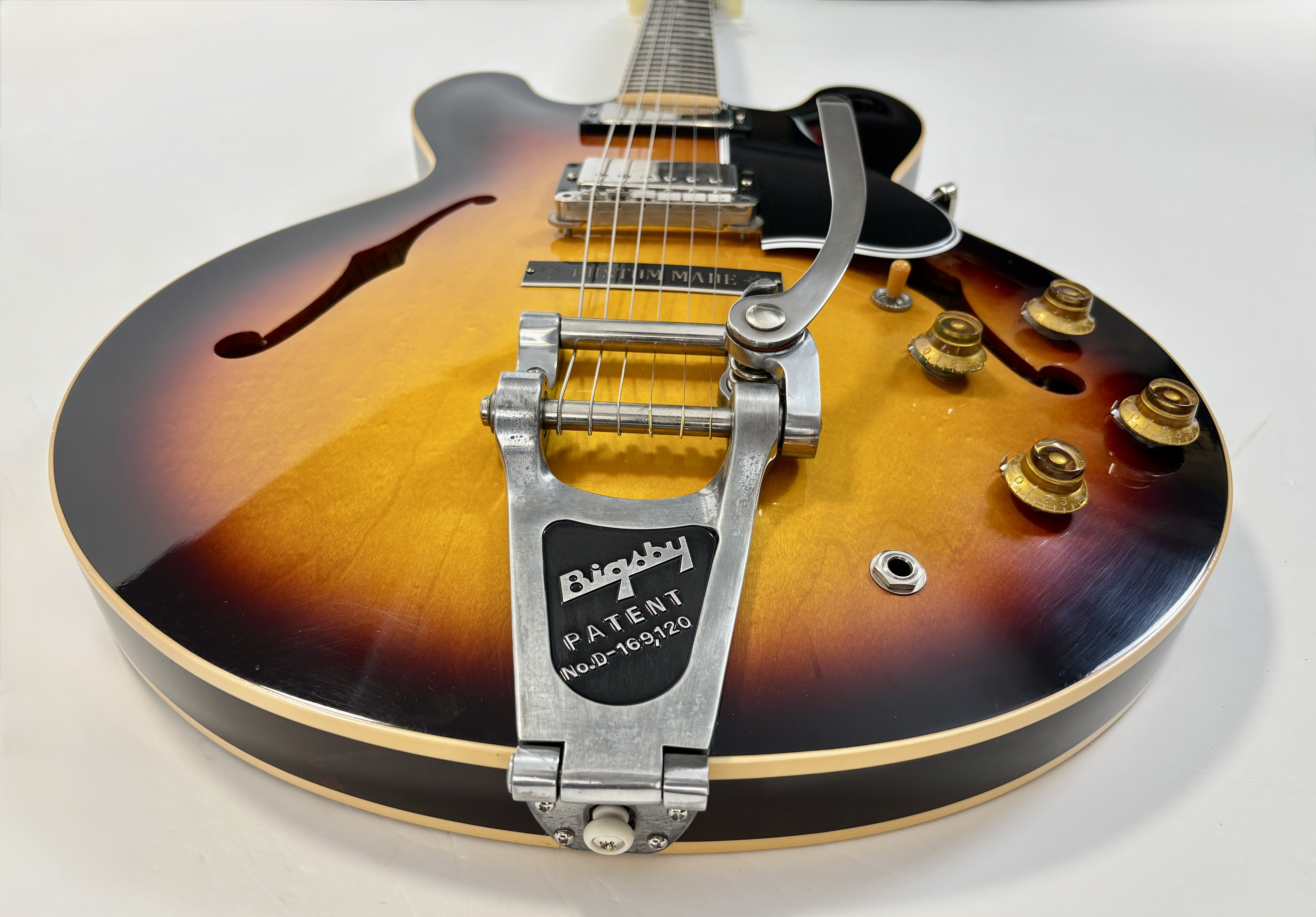 Gibson Custom Shop 1959 ES-335 Reissue (30744)