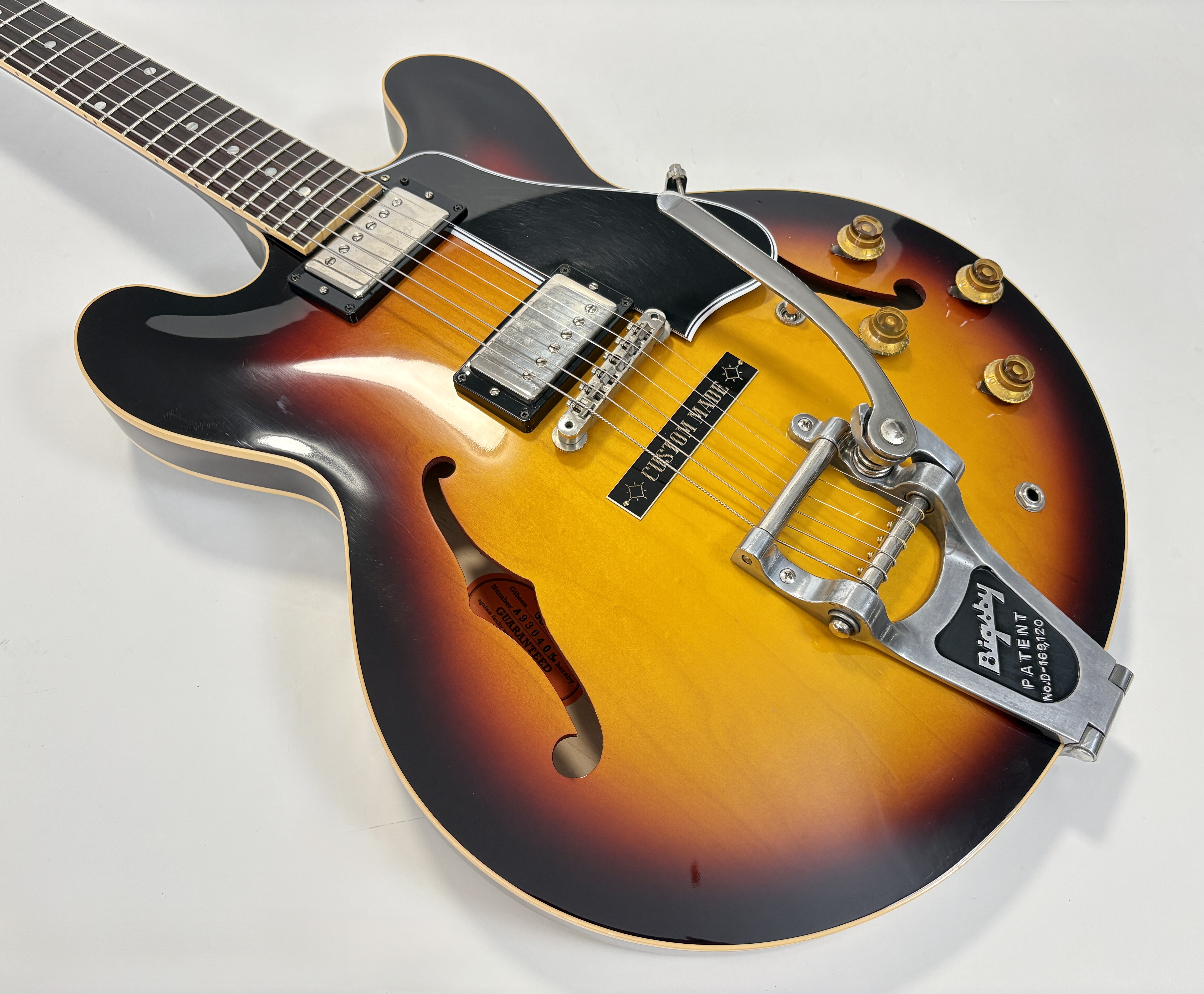Gibson Custom Shop 1959 ES-335 Reissue (45197)