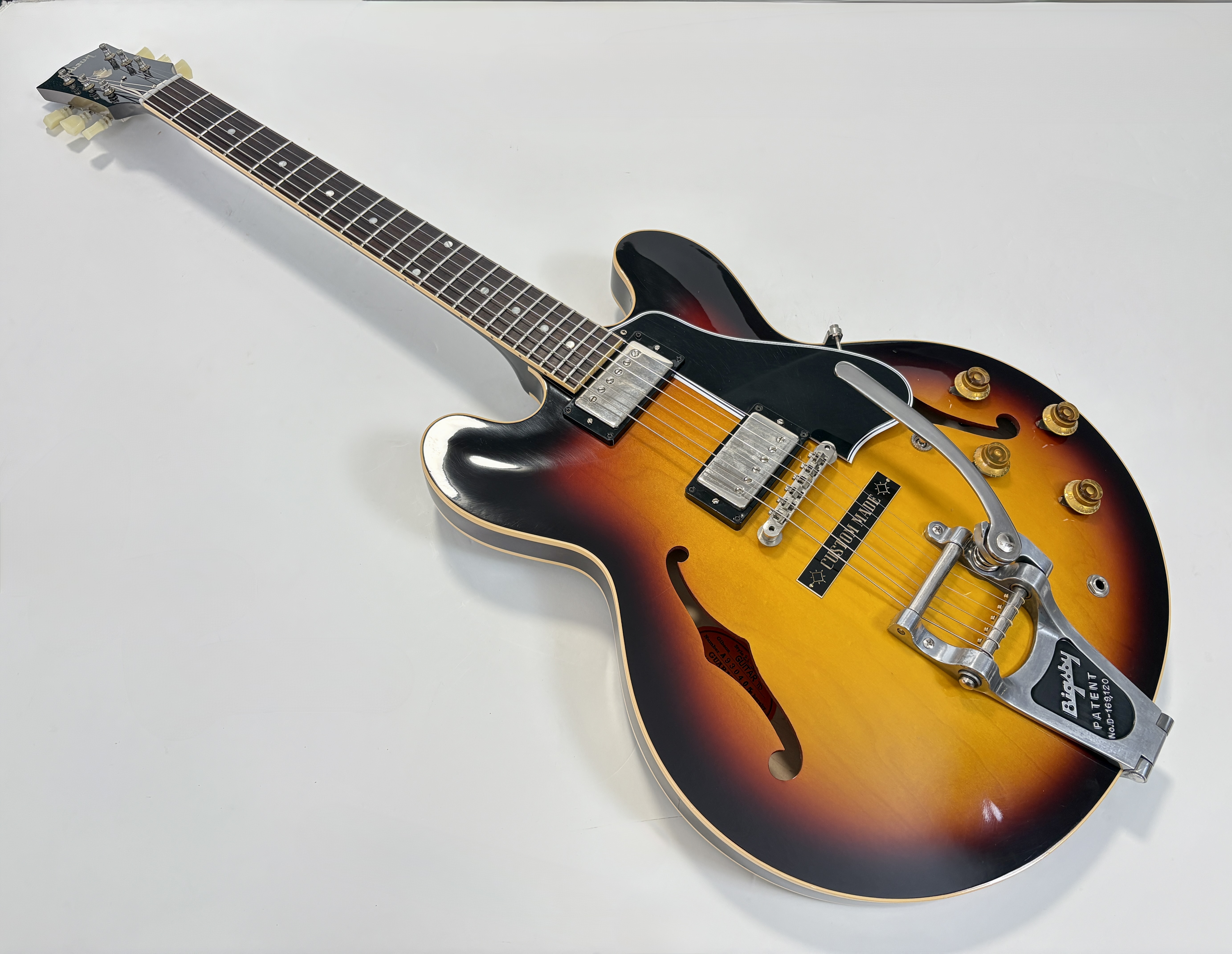 Gibson Custom Shop 1959 ES-335 Reissue (48760)