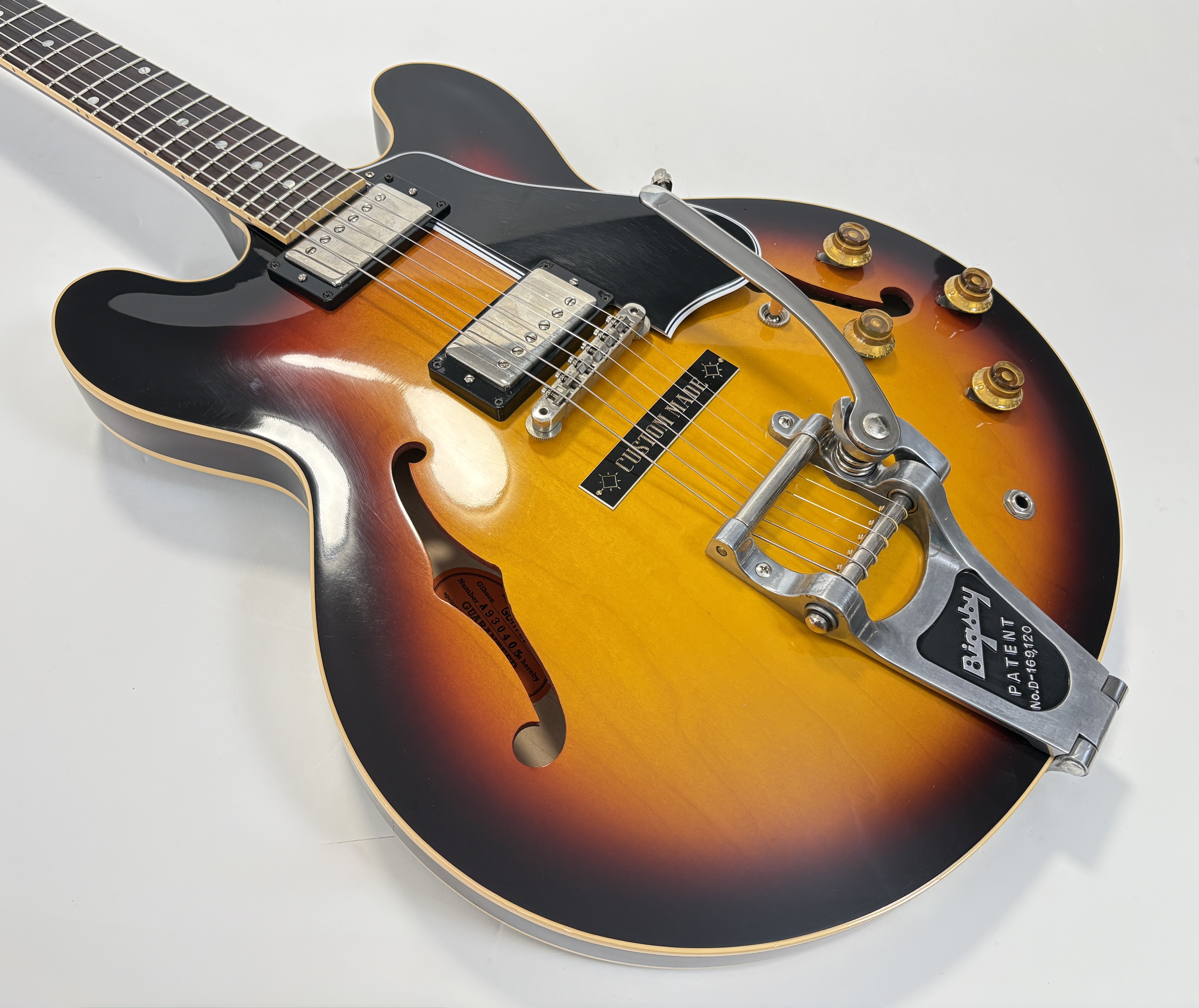 Gibson Custom Shop 1959 ES-335 Reissue (42026)