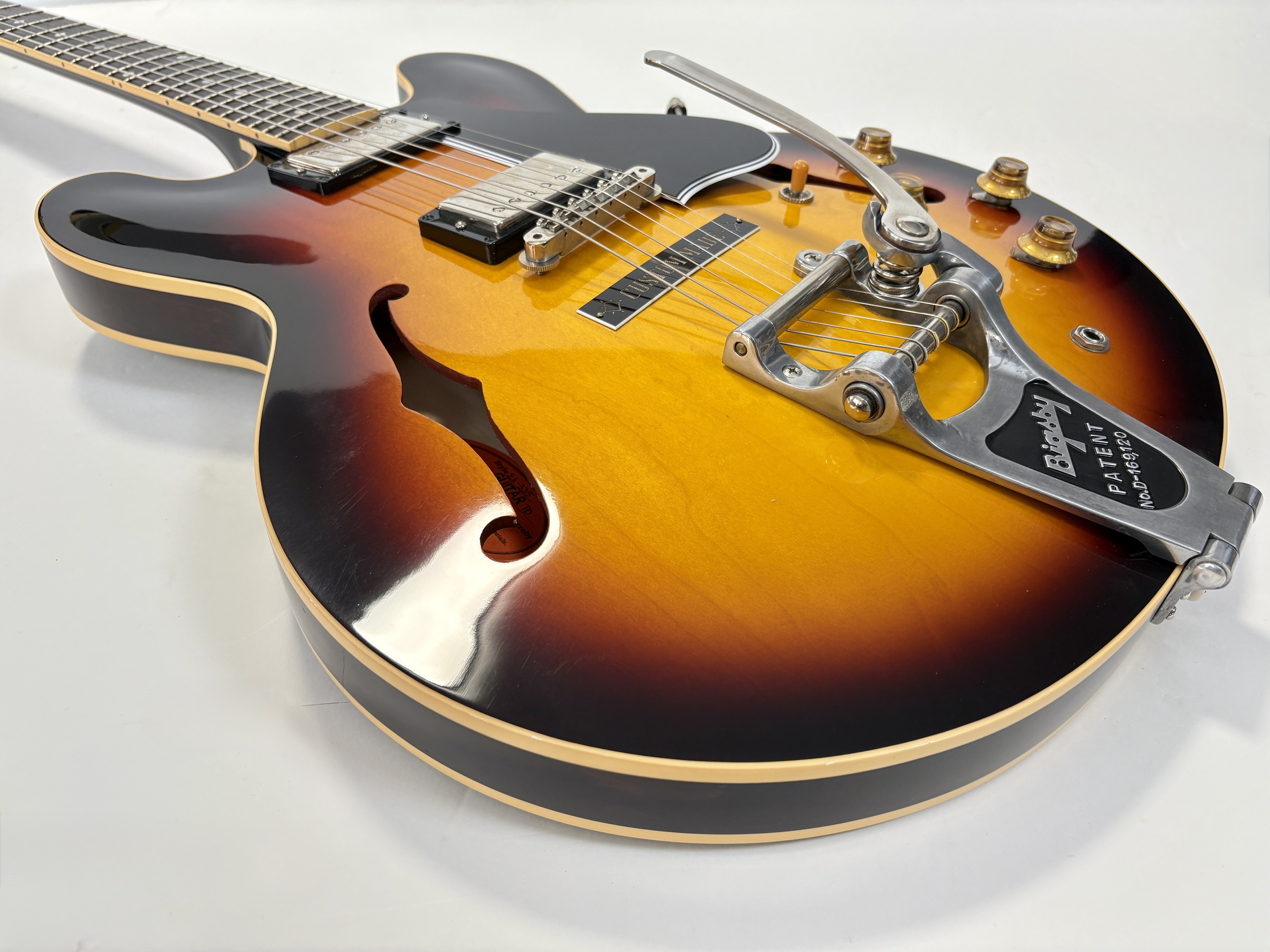 Gibson Custom Shop 1959 ES-335 Reissue (6160)