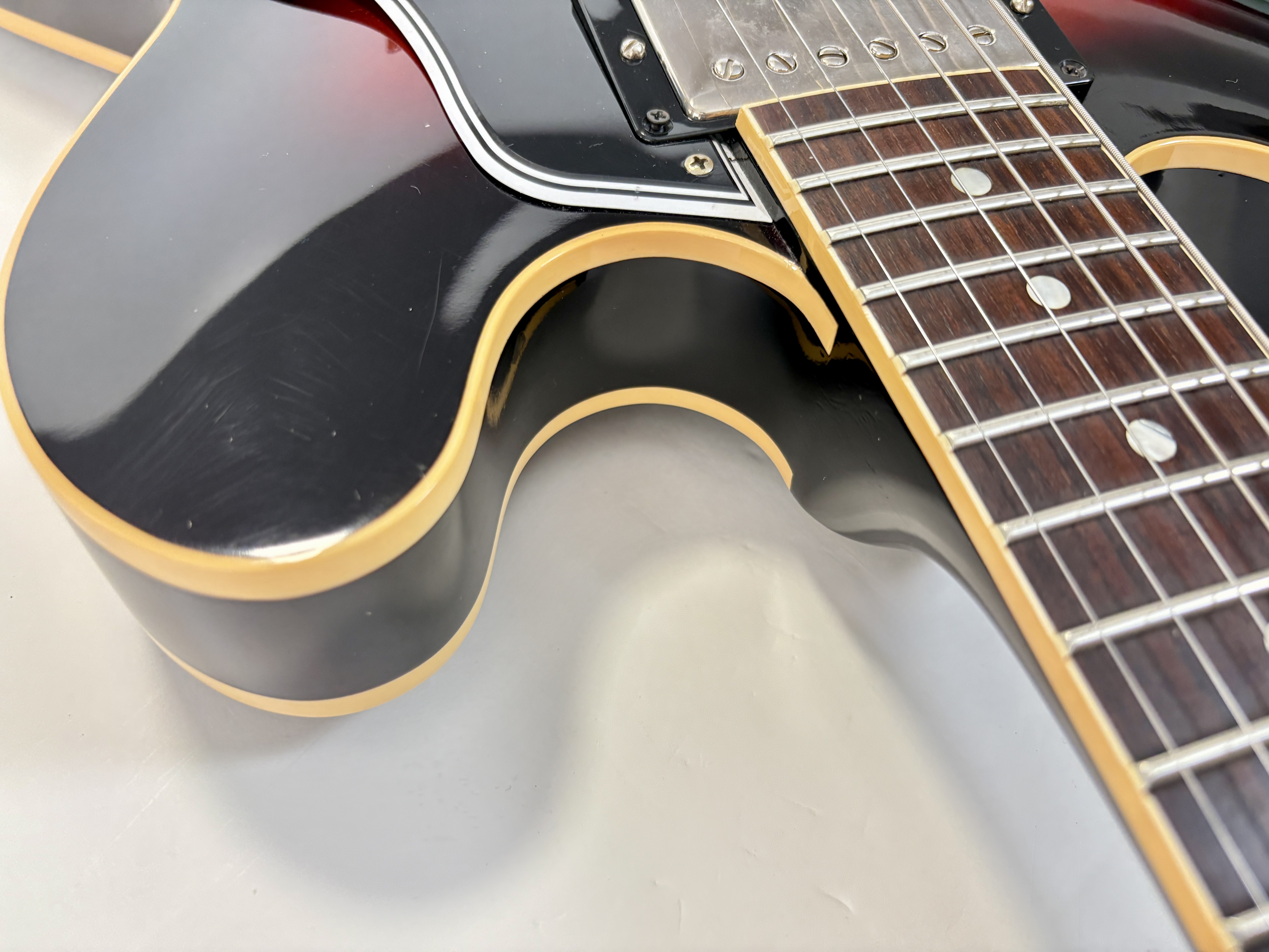 Gibson Custom Shop 1959 ES-335 Reissue (47437)