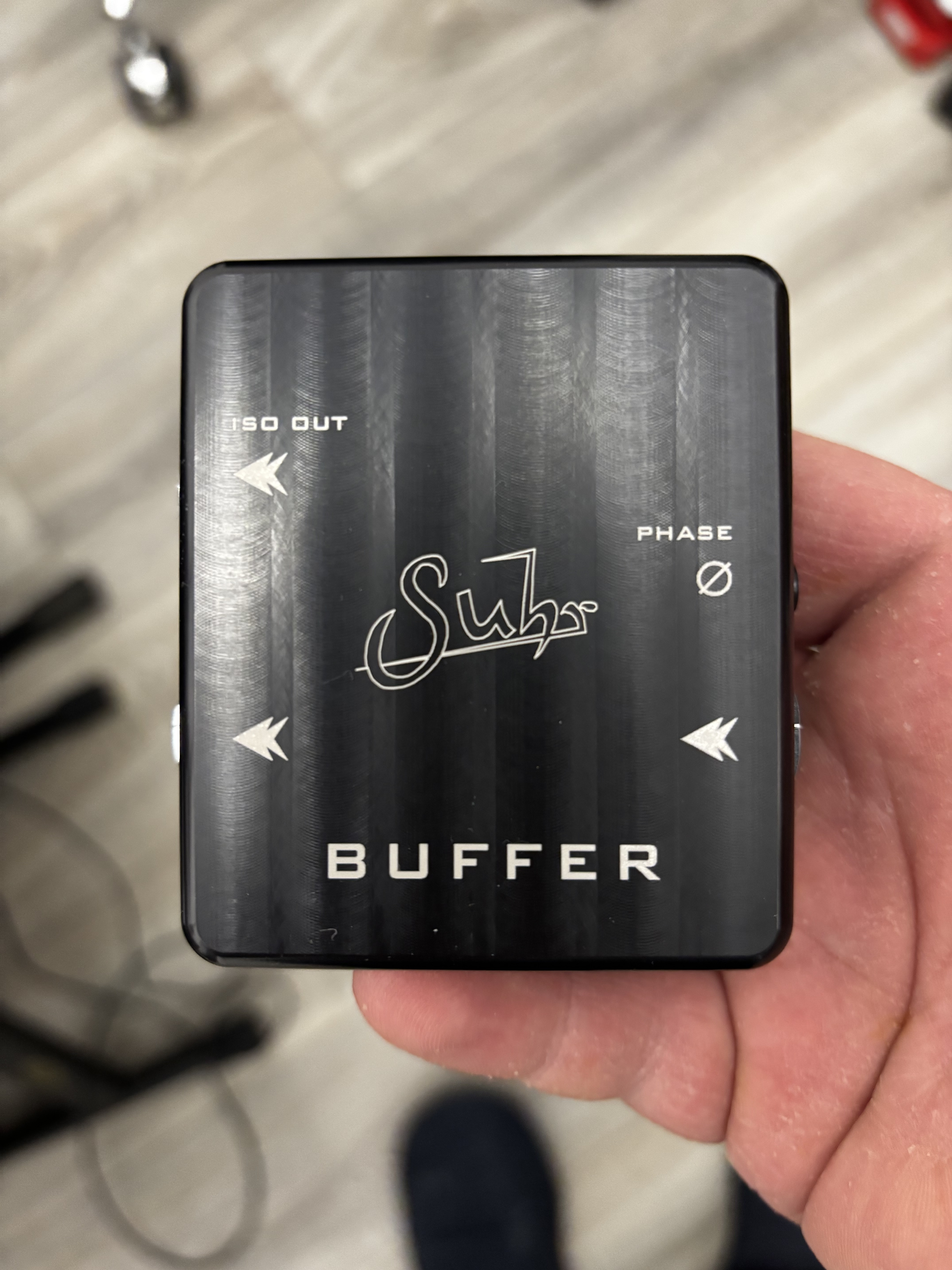 Suhr Buffer
