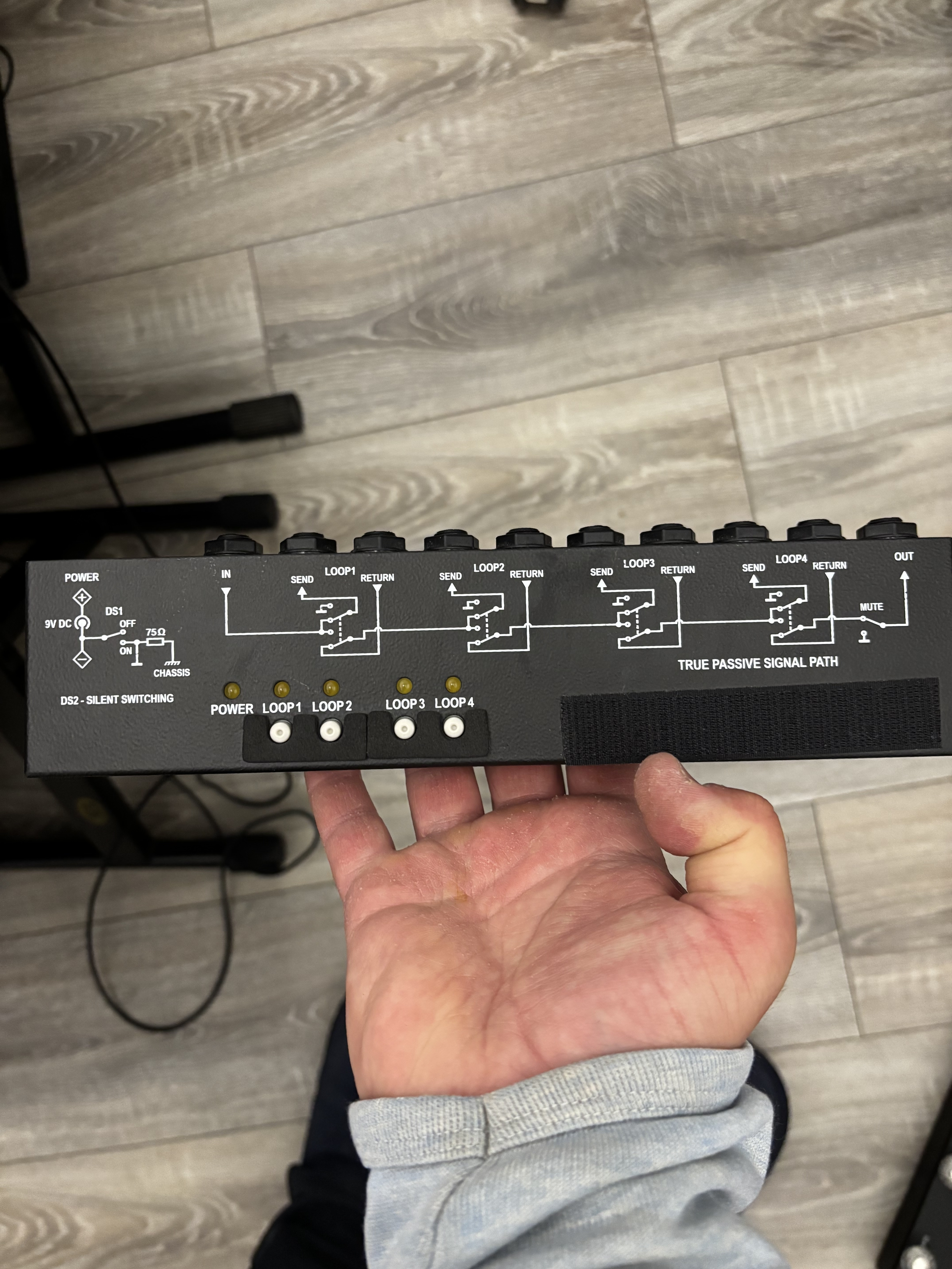 G-LAB 4 loop