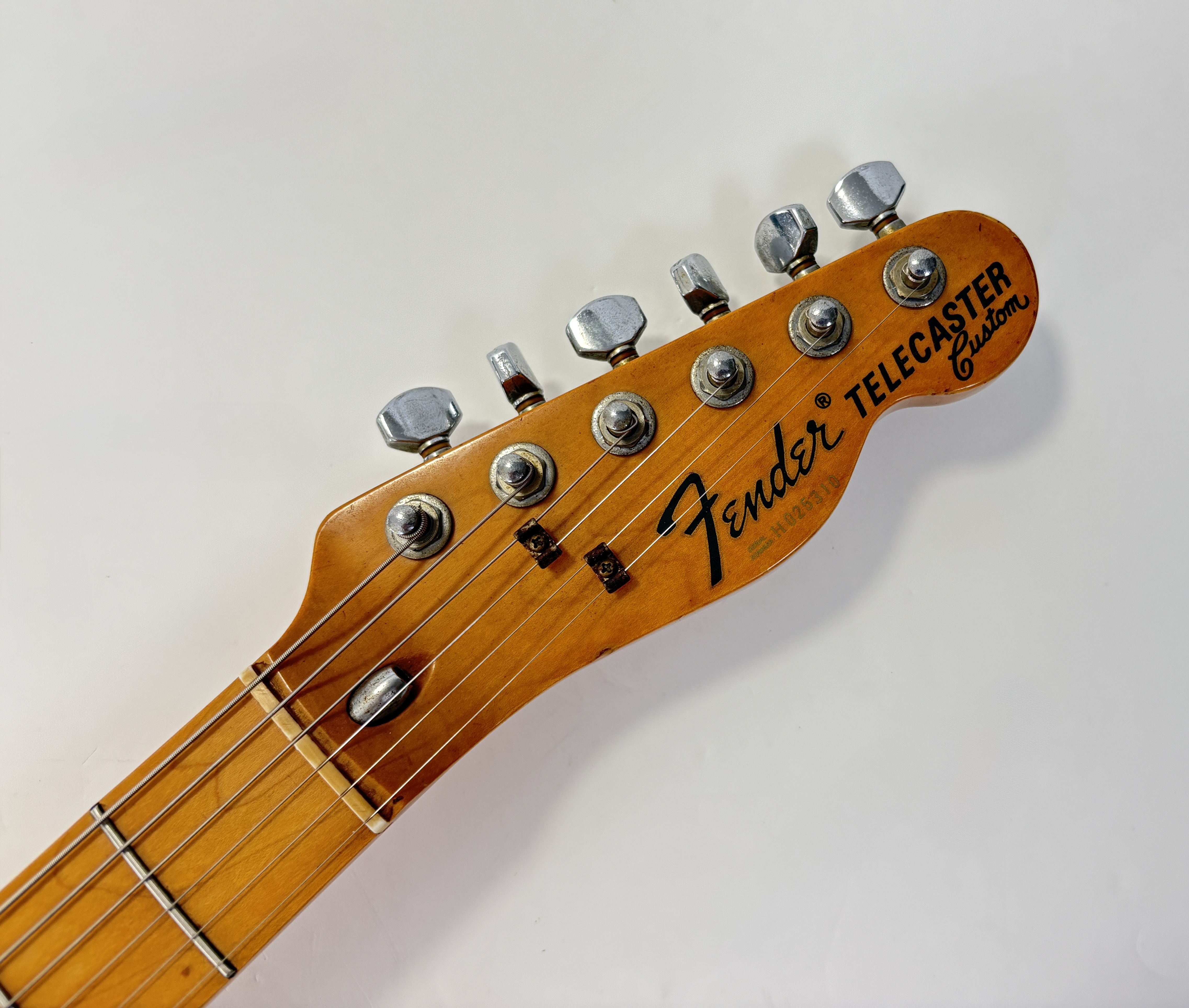 Fender Classic '72 Telecaster Custom (26603)