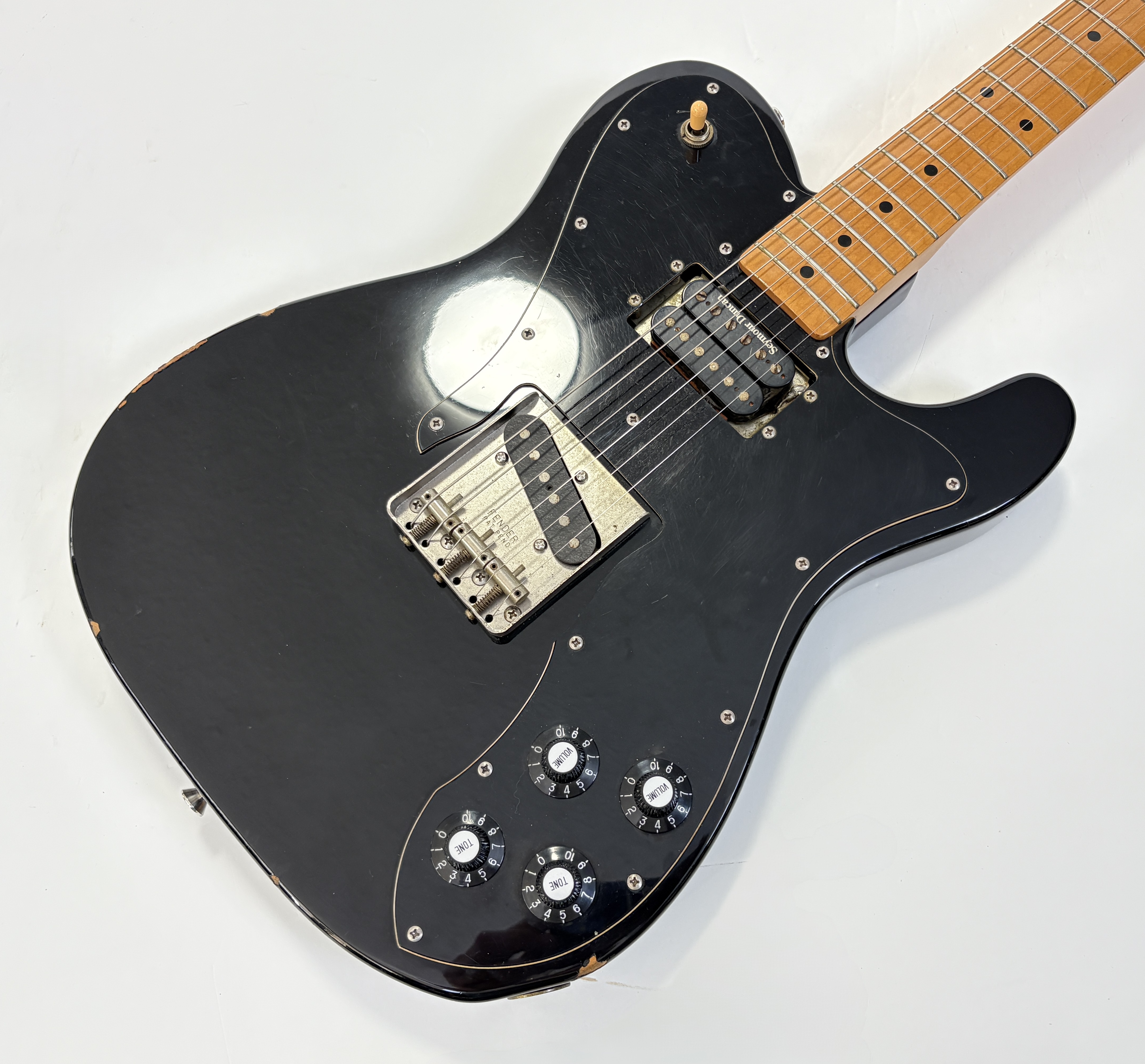 Fender Classic '72 Telecaster Custom (49030)