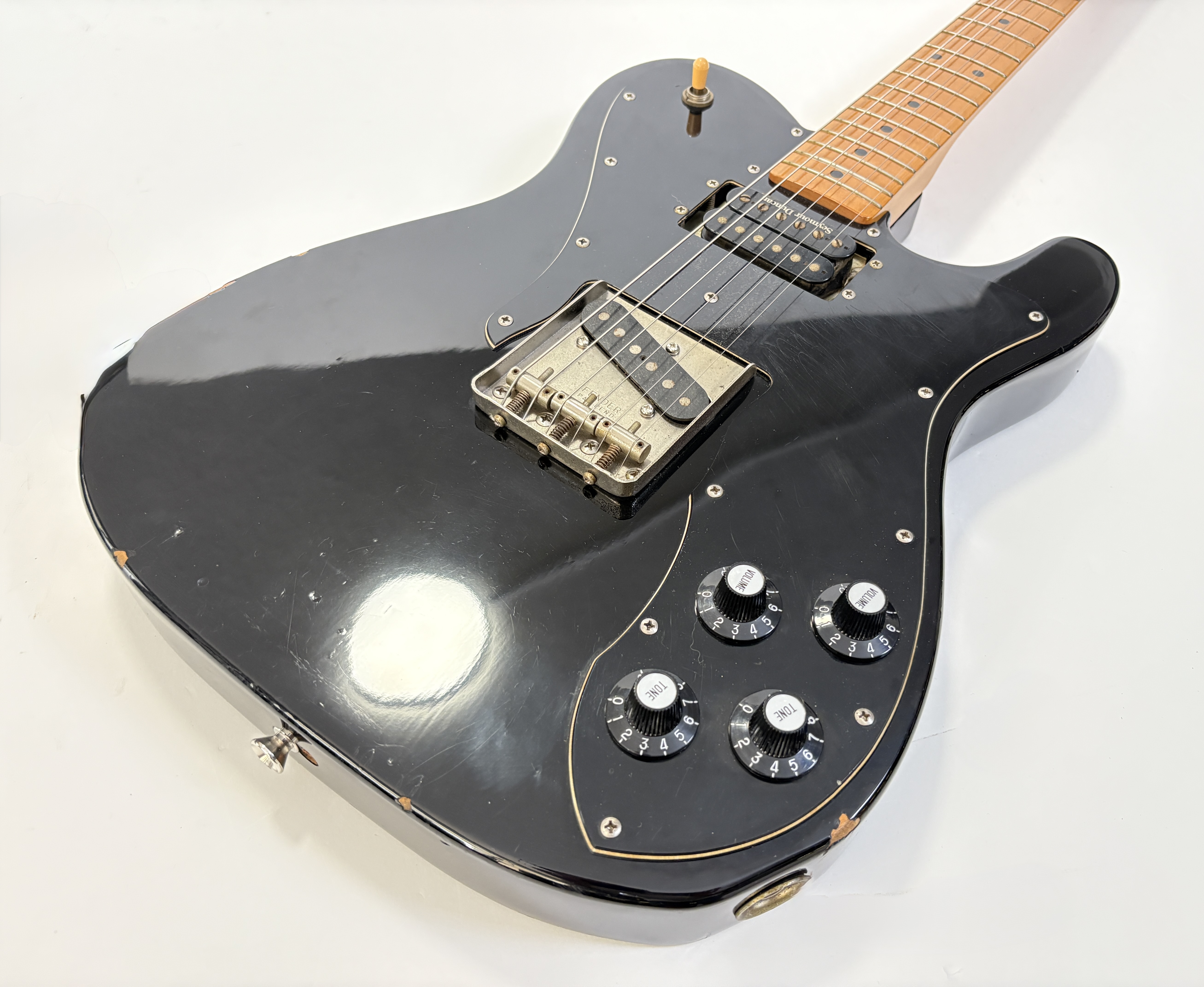 Fender Classic '72 Telecaster Custom (40740)