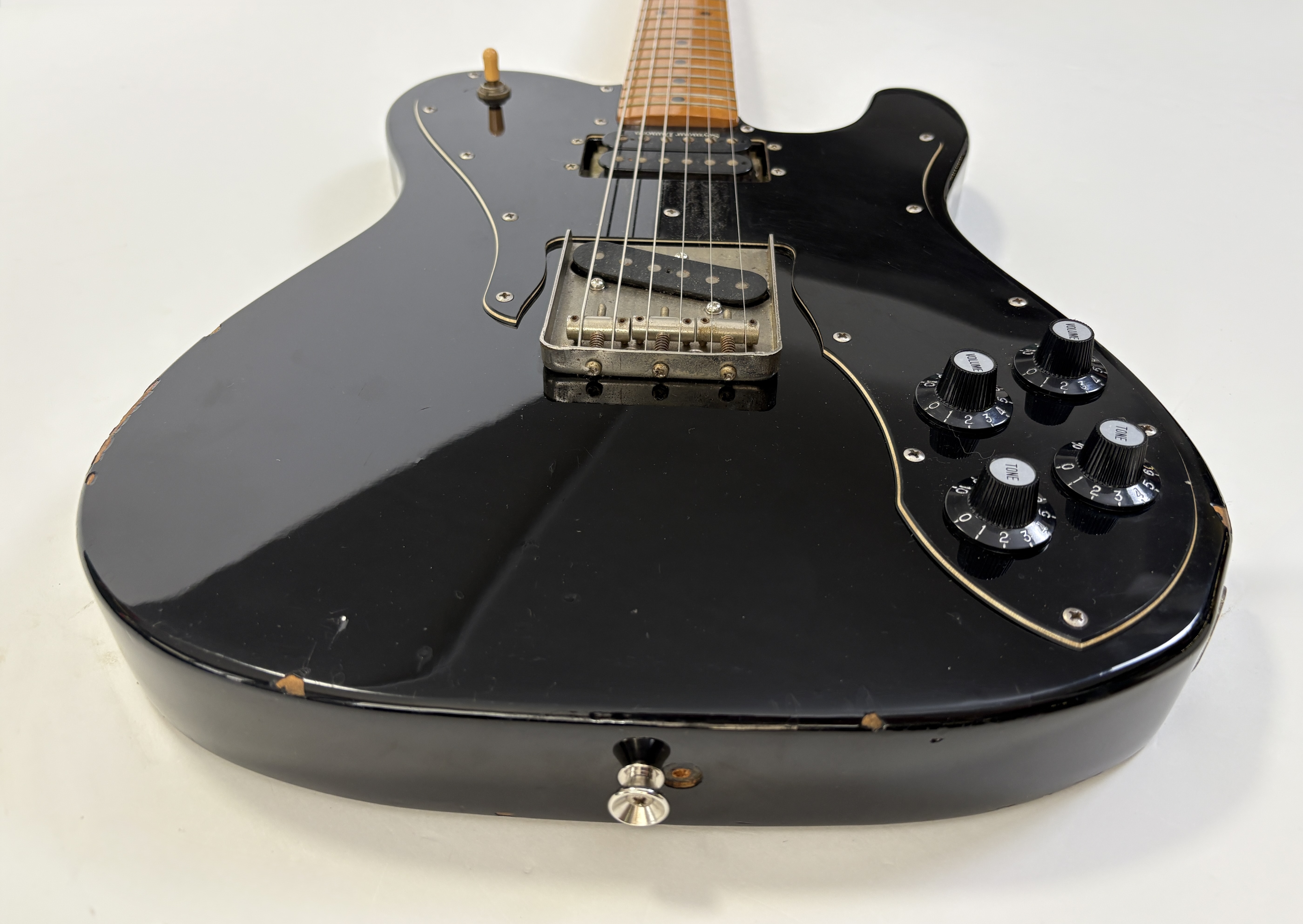 Fender Classic '72 Telecaster Custom (81862)