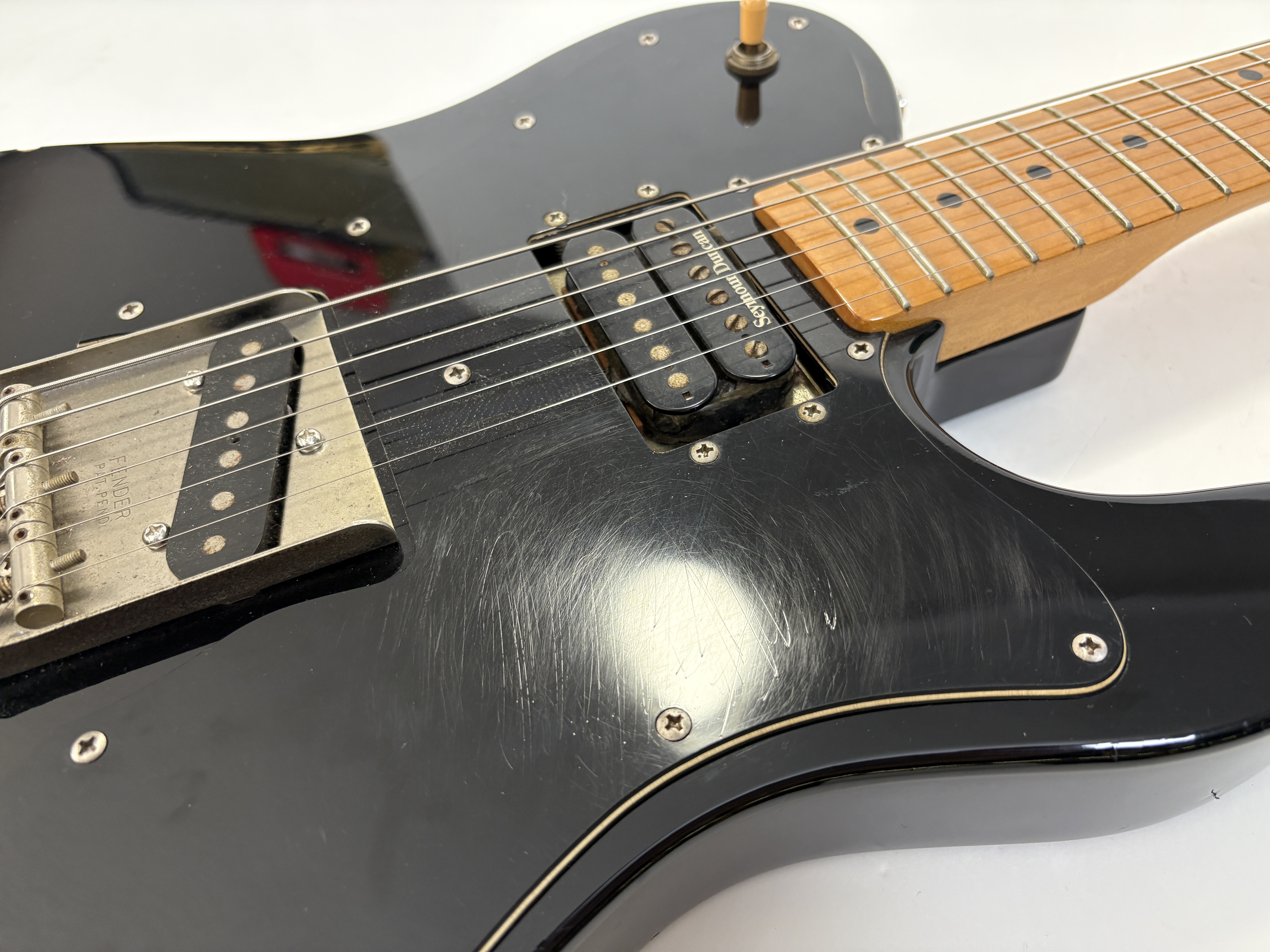 Fender Classic '72 Telecaster Custom (94978)