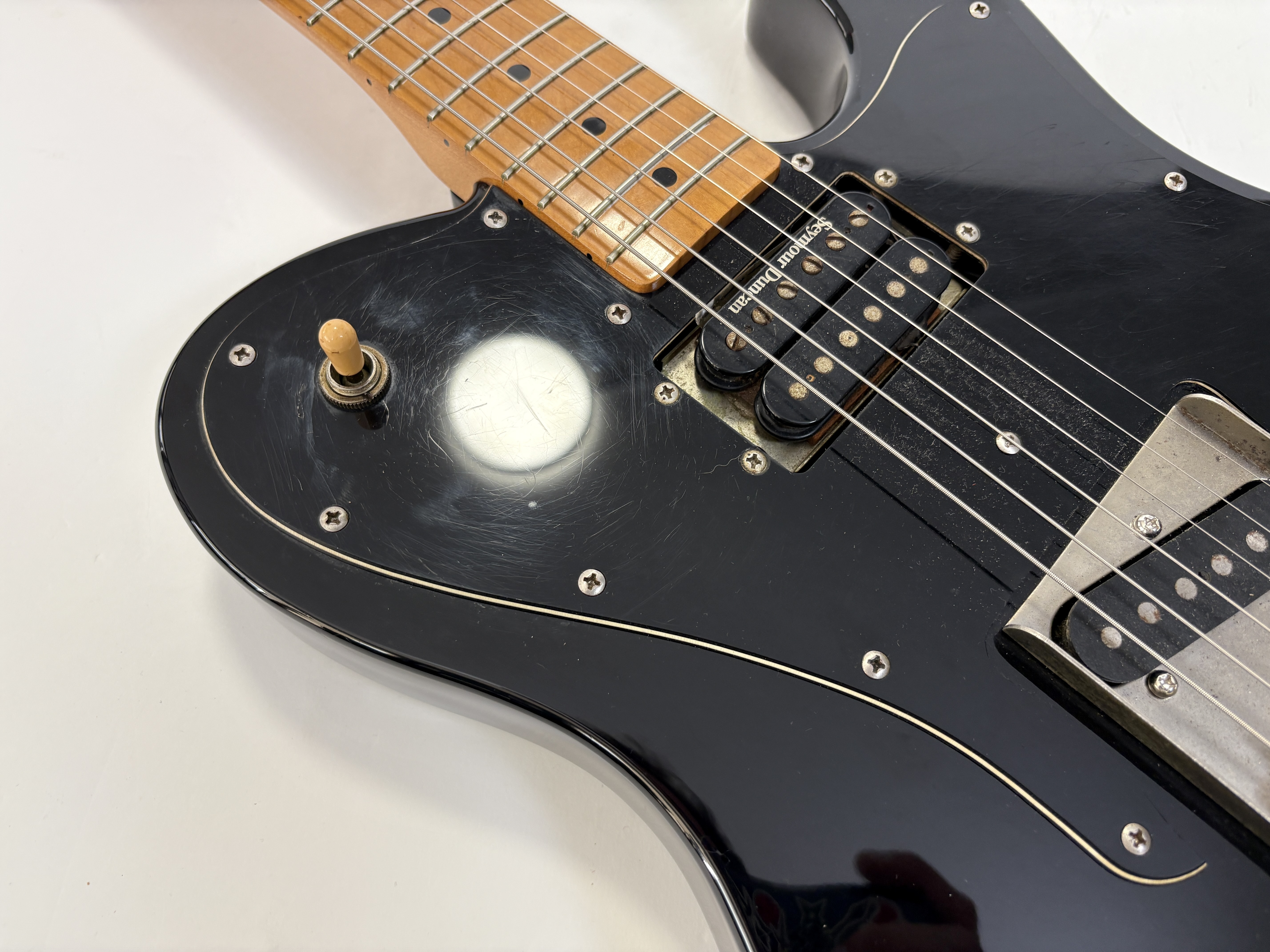 Fender Classic '72 Telecaster Custom (88010)