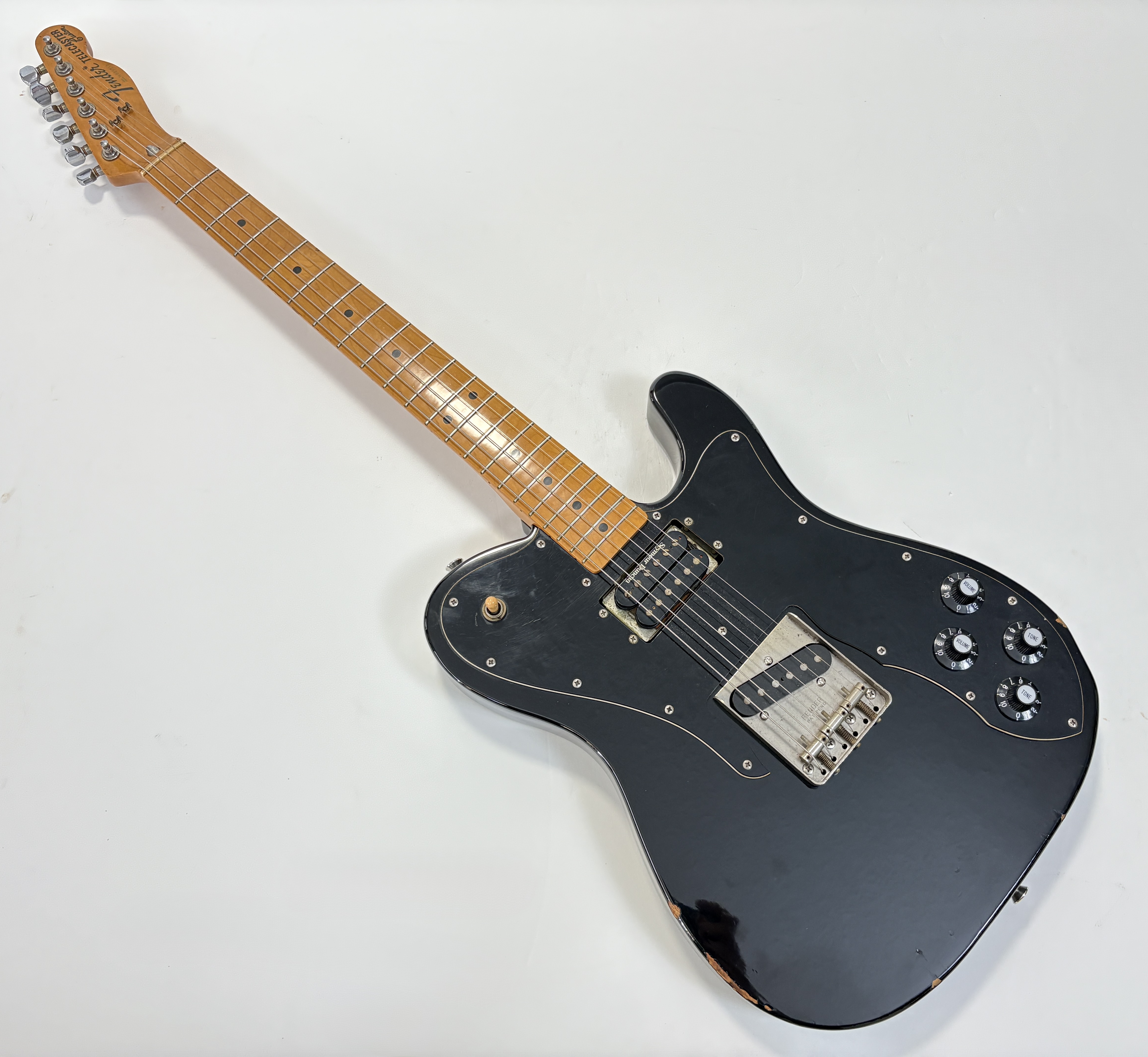 Fender Classic '72 Telecaster Custom (29927)